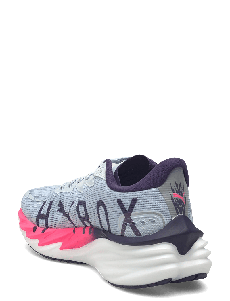 PUMA - Velocity NITRO 4 PUMA X HYROX - löparskor - lucite-pure pink-deep plum - 2