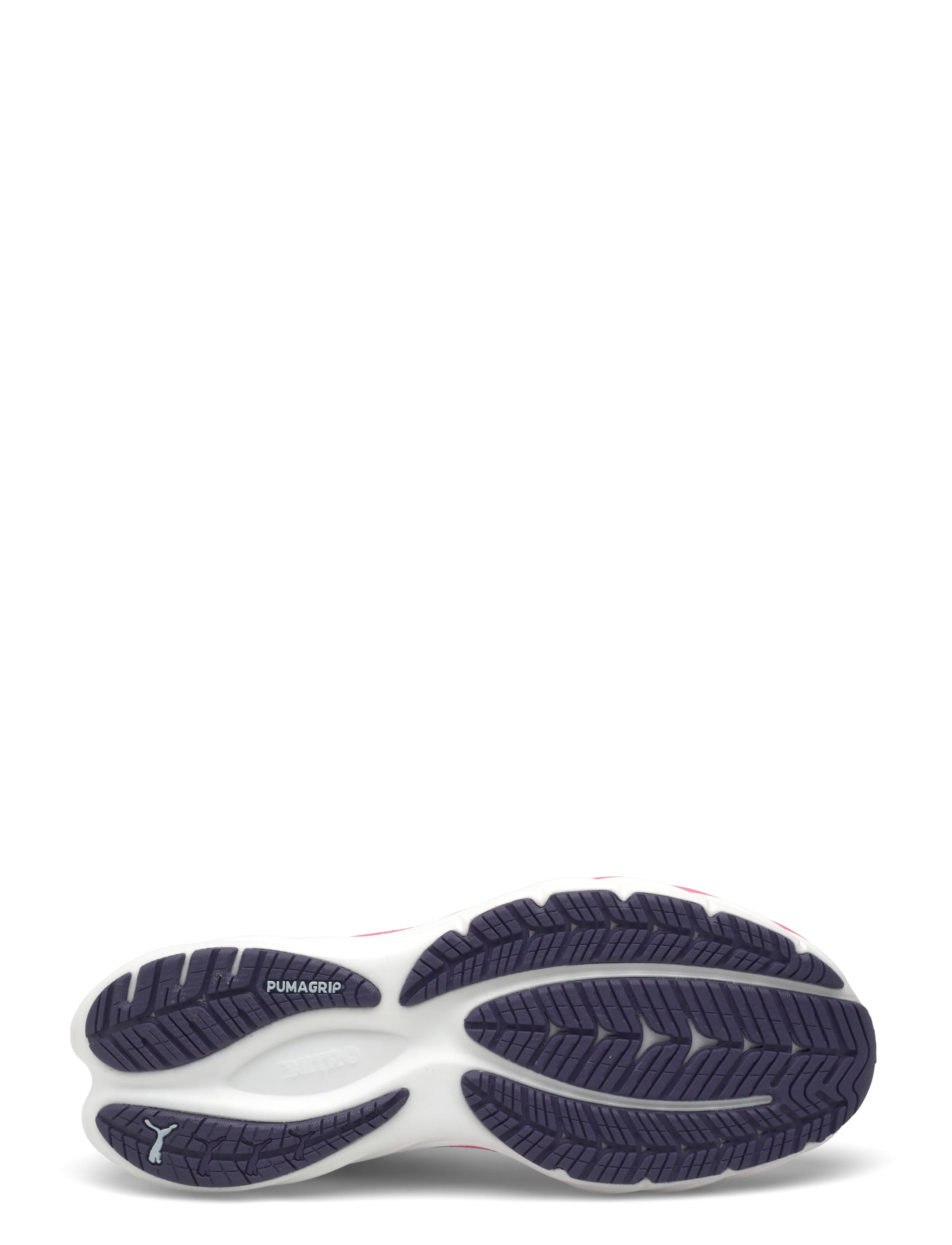 PUMA - Velocity NITRO 4 PUMA X HYROX - löparskor - lucite-pure pink-deep plum - 4