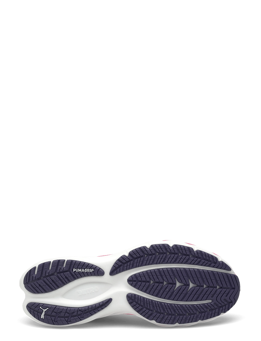 PUMA - Velocity NITRO 4 PUMA X HYROX - löparskor - lucite-pure pink-deep plum - 4