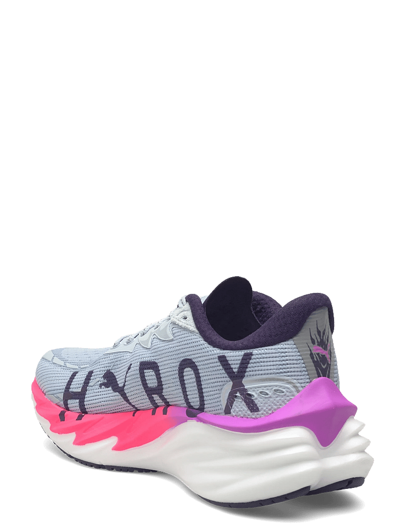 PUMA - Velocity NITRO 4 PUMA X HYROX Wns - løbesko - lucite-pure pink-deep plum - 2
