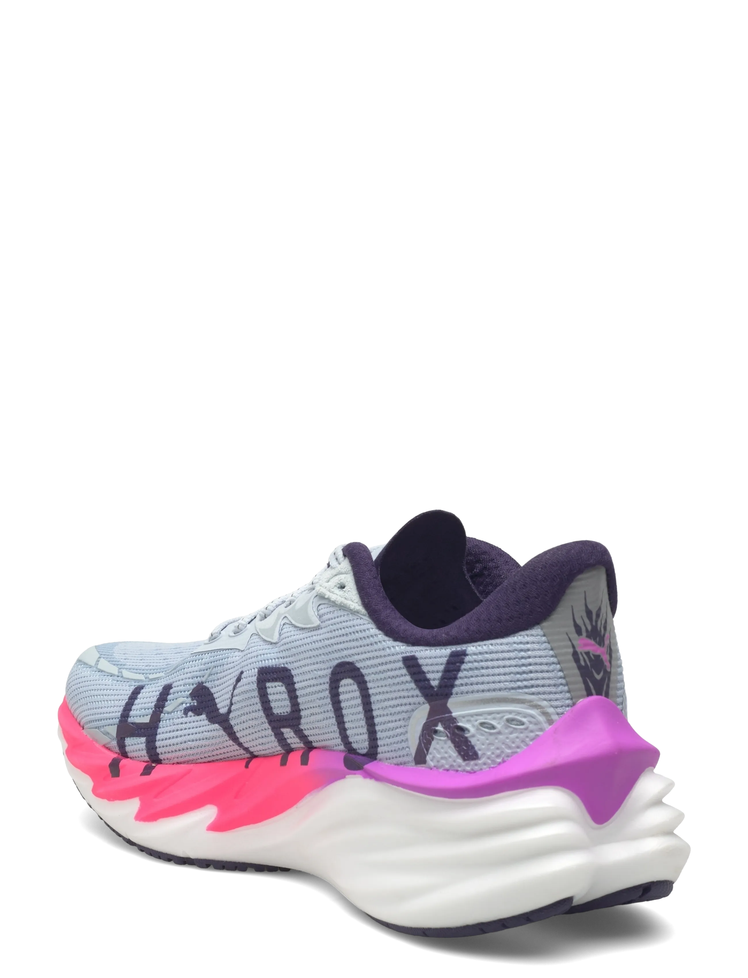 PUMA - Velocity NITRO 4 PUMA X HYROX Wns - laufschuhe - lucite-pure pink-deep plum - 2