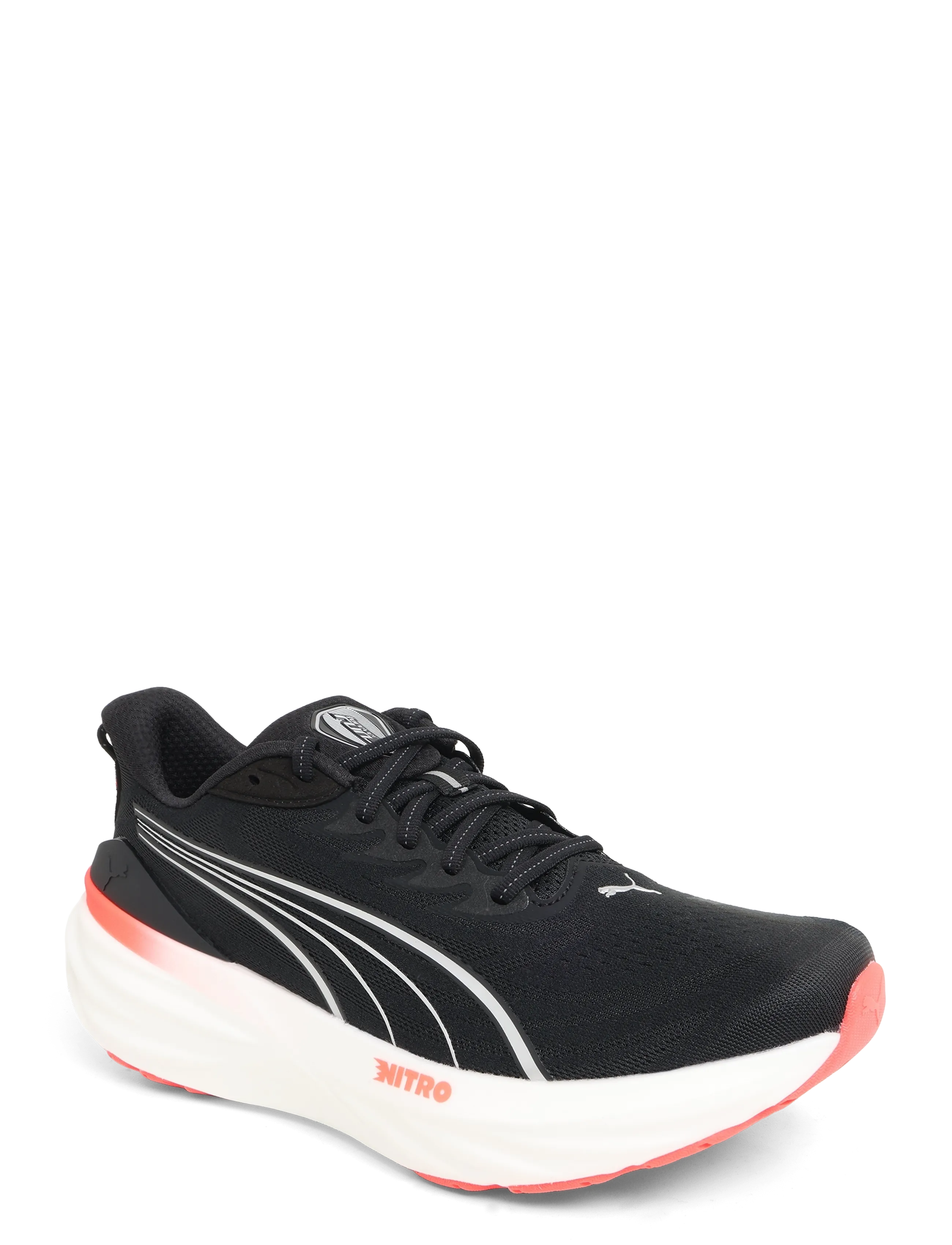 PUMA ForeverRun NITRO 3 - Alles anzeigen - PUMA BLACK-ULTRA RED / black