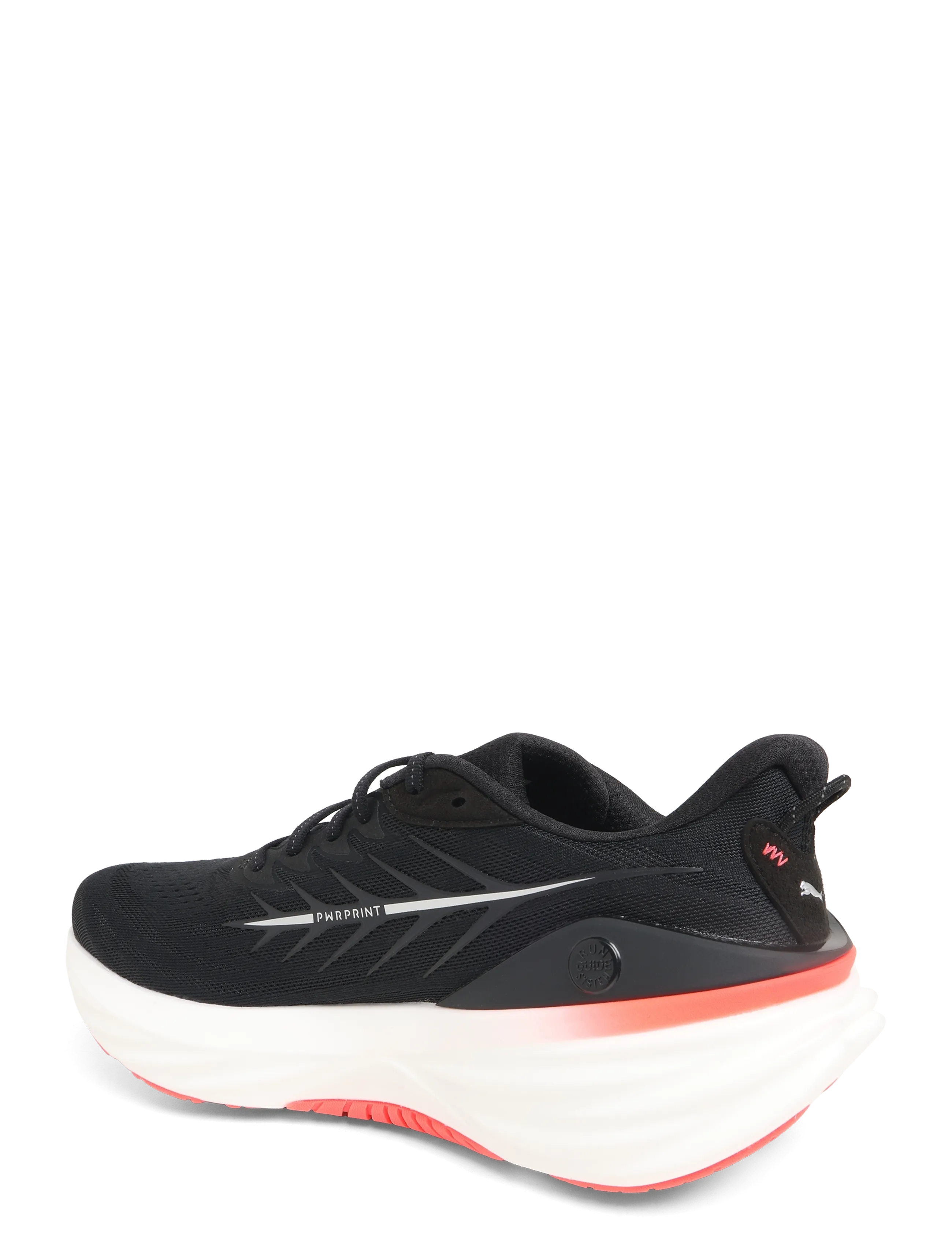 PUMA - ForeverRun NITRO 3 - puma black-ultra red - 1