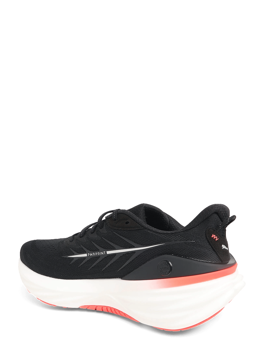 PUMA - ForeverRun NITRO 3 - puma black-ultra red - 1