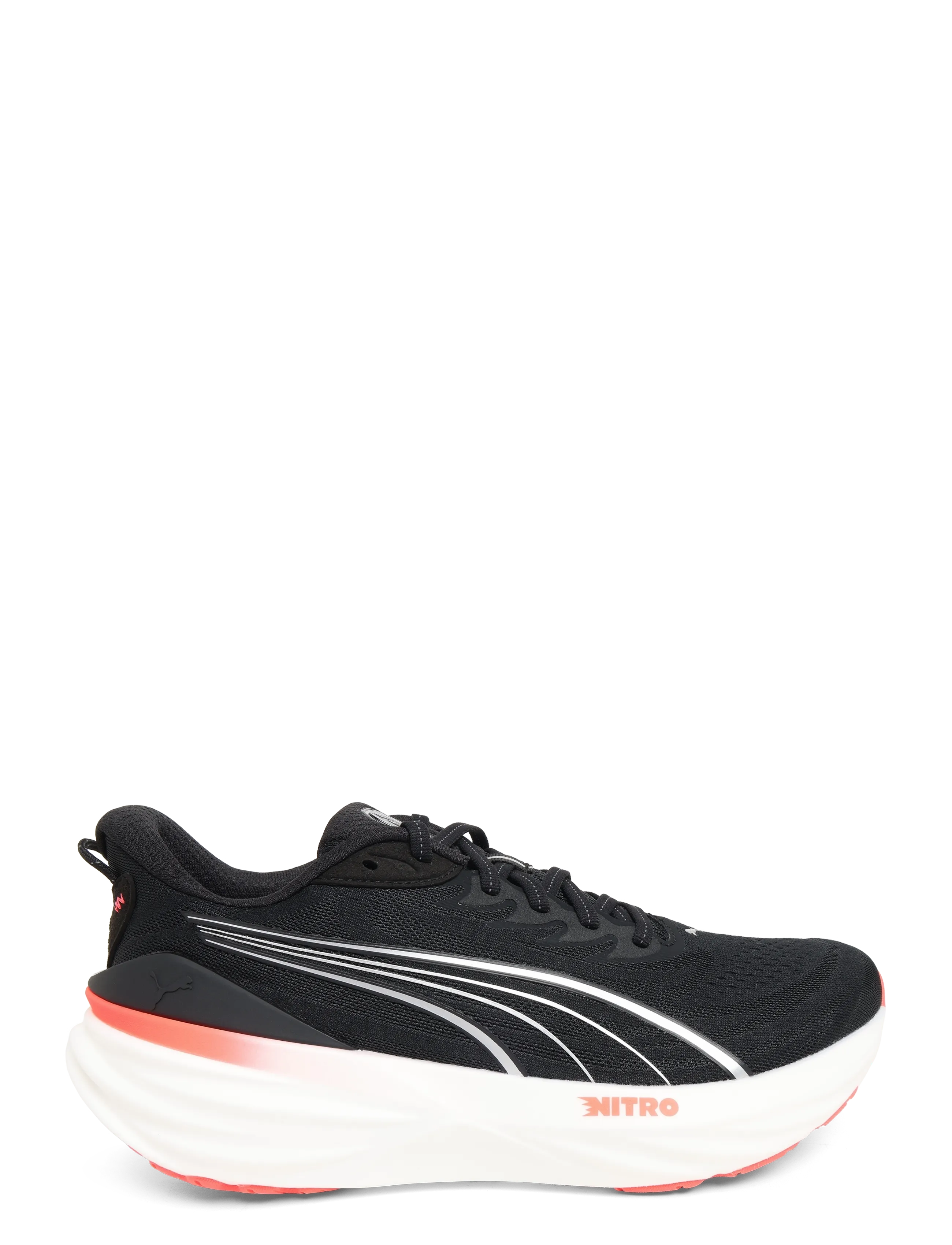 PUMA - ForeverRun NITRO 3 - puma black-ultra red - 2