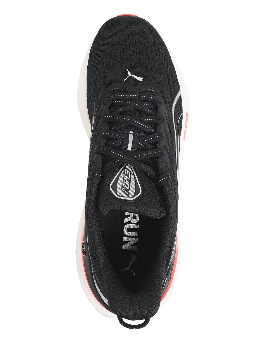 PUMA - ForeverRun NITRO 3 - puma black-ultra red - 3