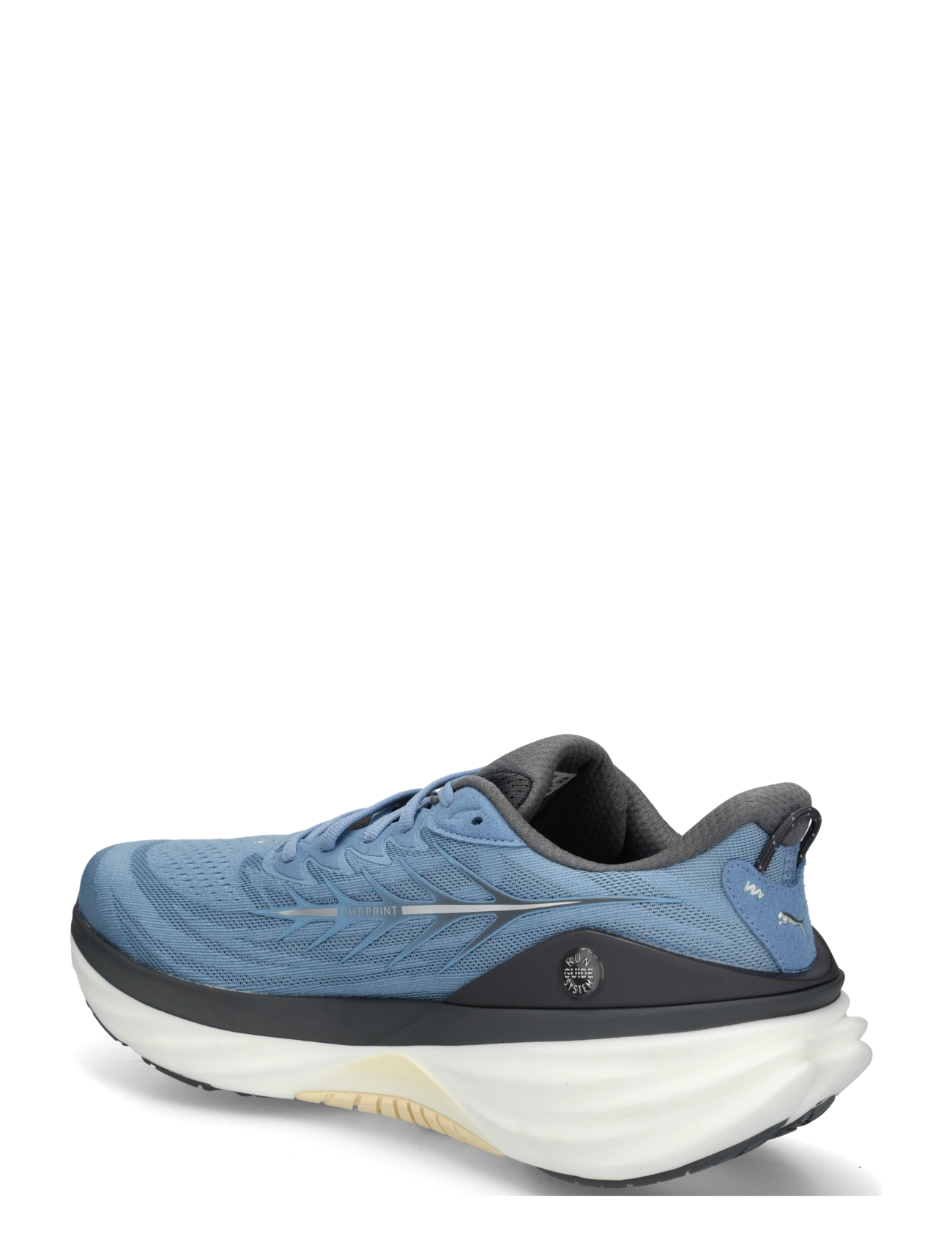 PUMA - ForeverRun NITRO 3 - løbesko - zen blue-moody gray - 1