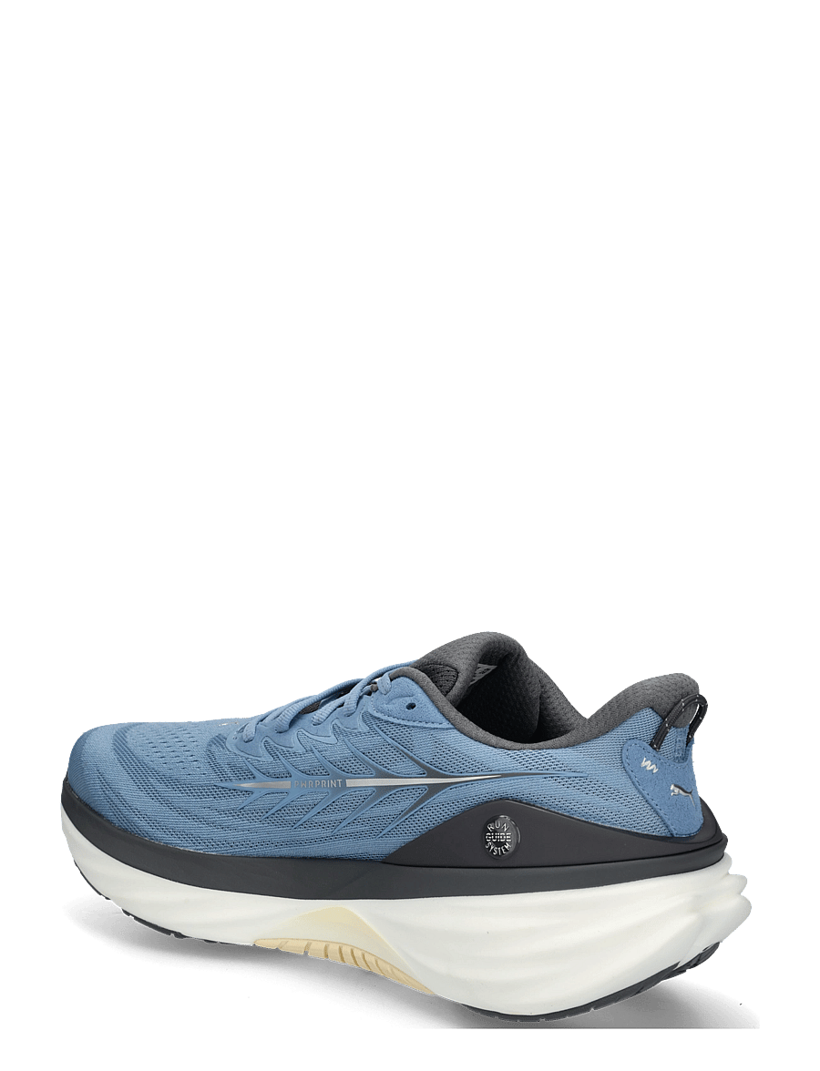 PUMA - ForeverRun NITRO 3 - løbesko - zen blue-moody gray - 1