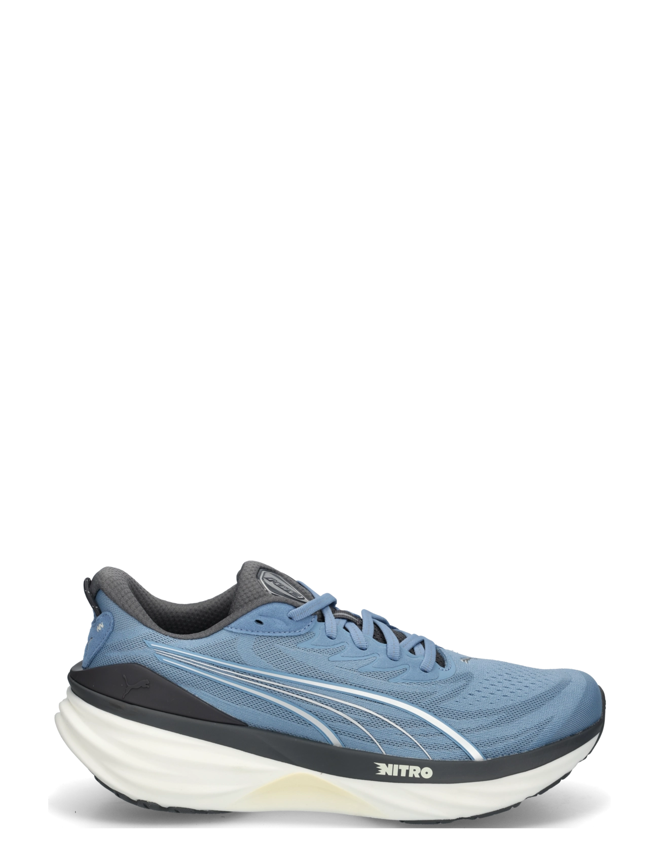 PUMA - ForeverRun NITRO 3 - løbesko - zen blue-moody gray - 2