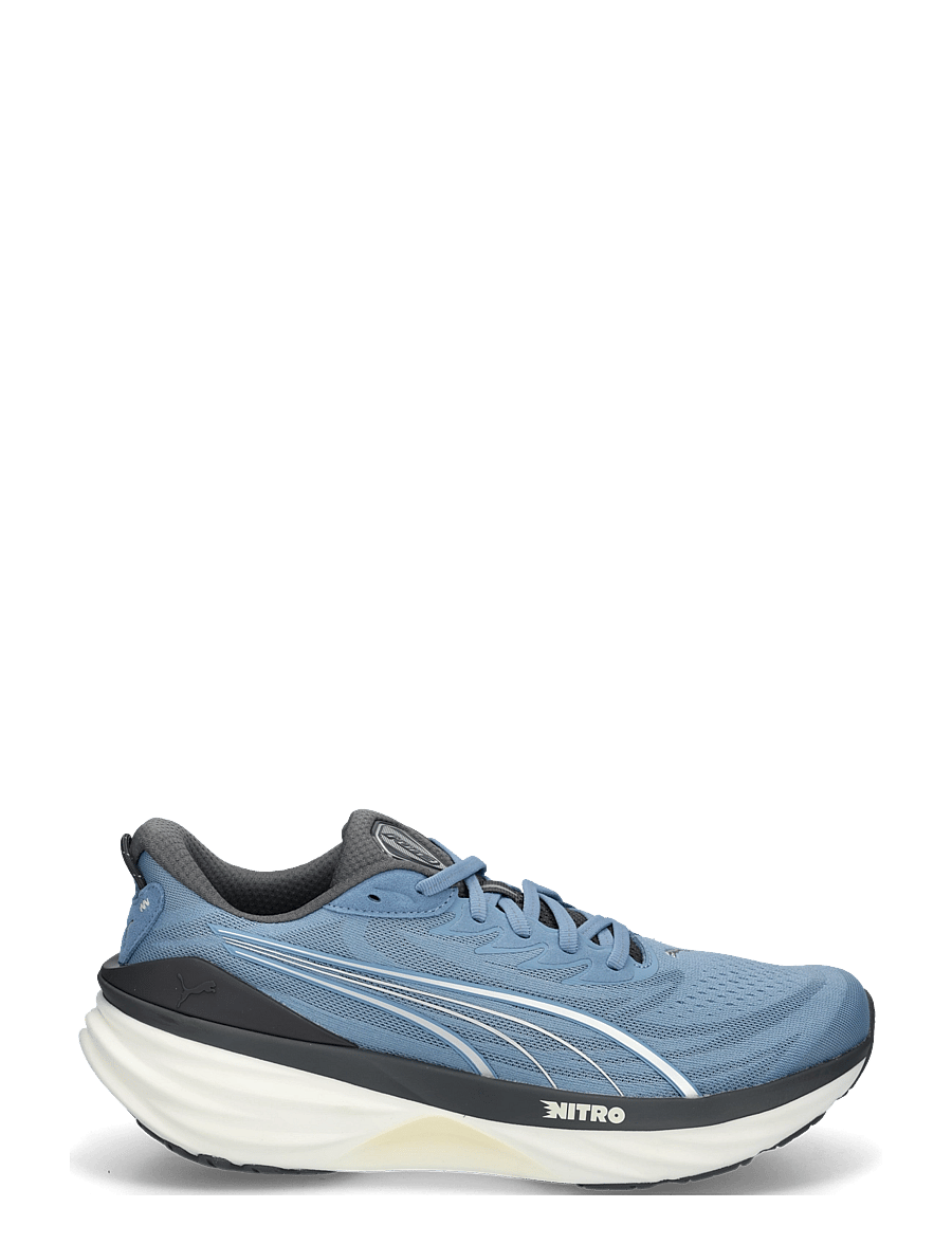 PUMA - ForeverRun NITRO 3 - løbesko - zen blue-moody gray - 2