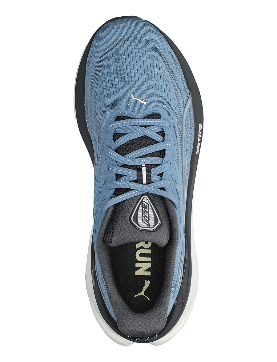 PUMA - ForeverRun NITRO 3 - løbesko - zen blue-moody gray - 3