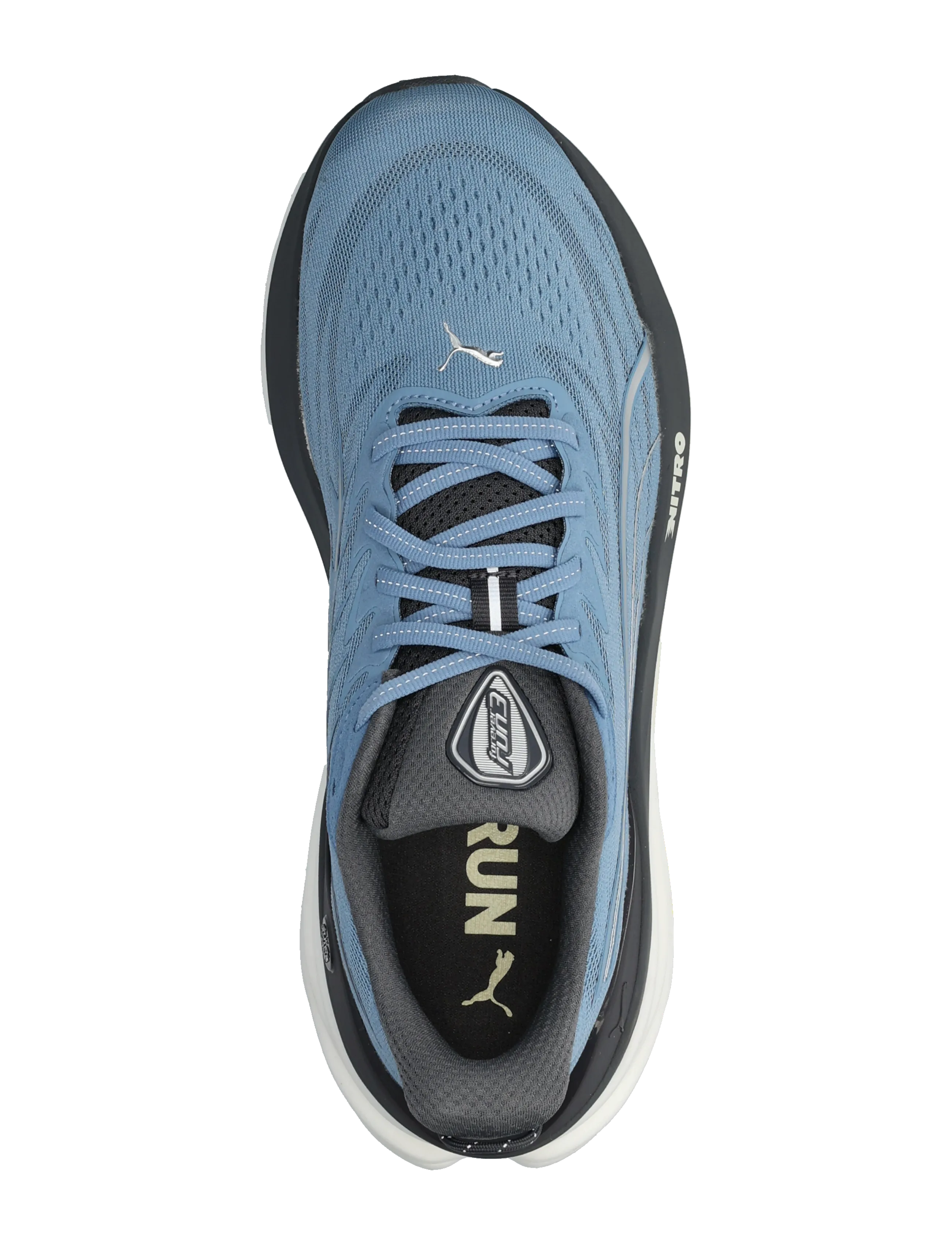 PUMA - ForeverRun NITRO 3 - autumn savings - zen blue-moody gray - 3