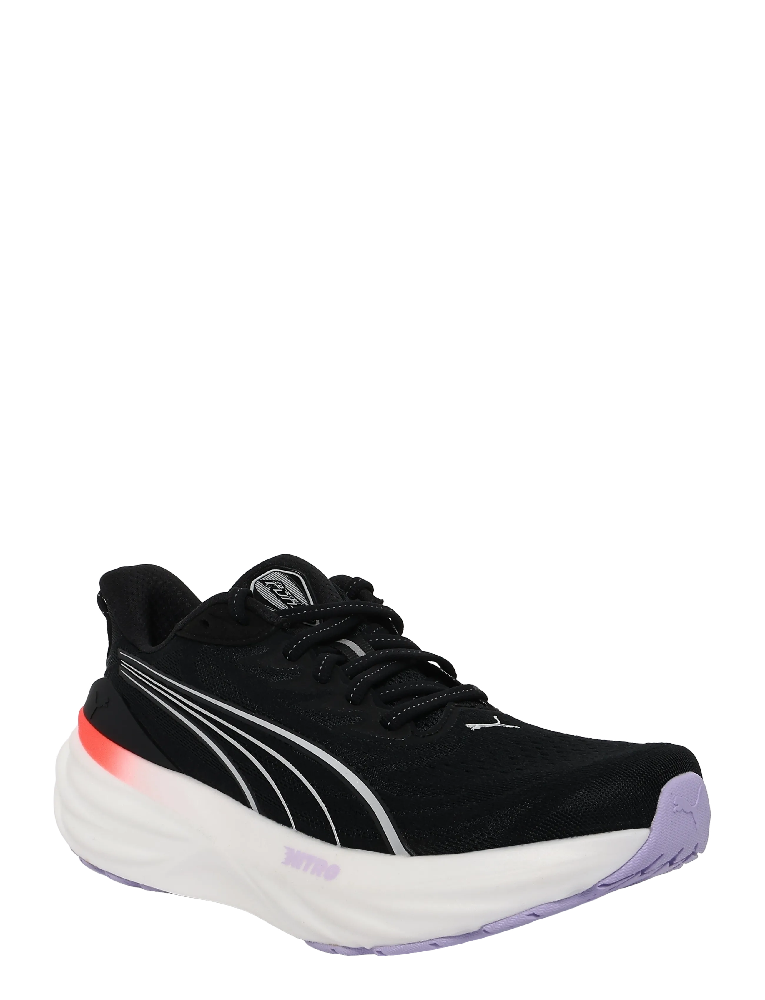 PUMA ForeverRun NITRO 3 Wns - Bestsellers Sport - PUMA BLACK-LIGHT LAVENDER / black