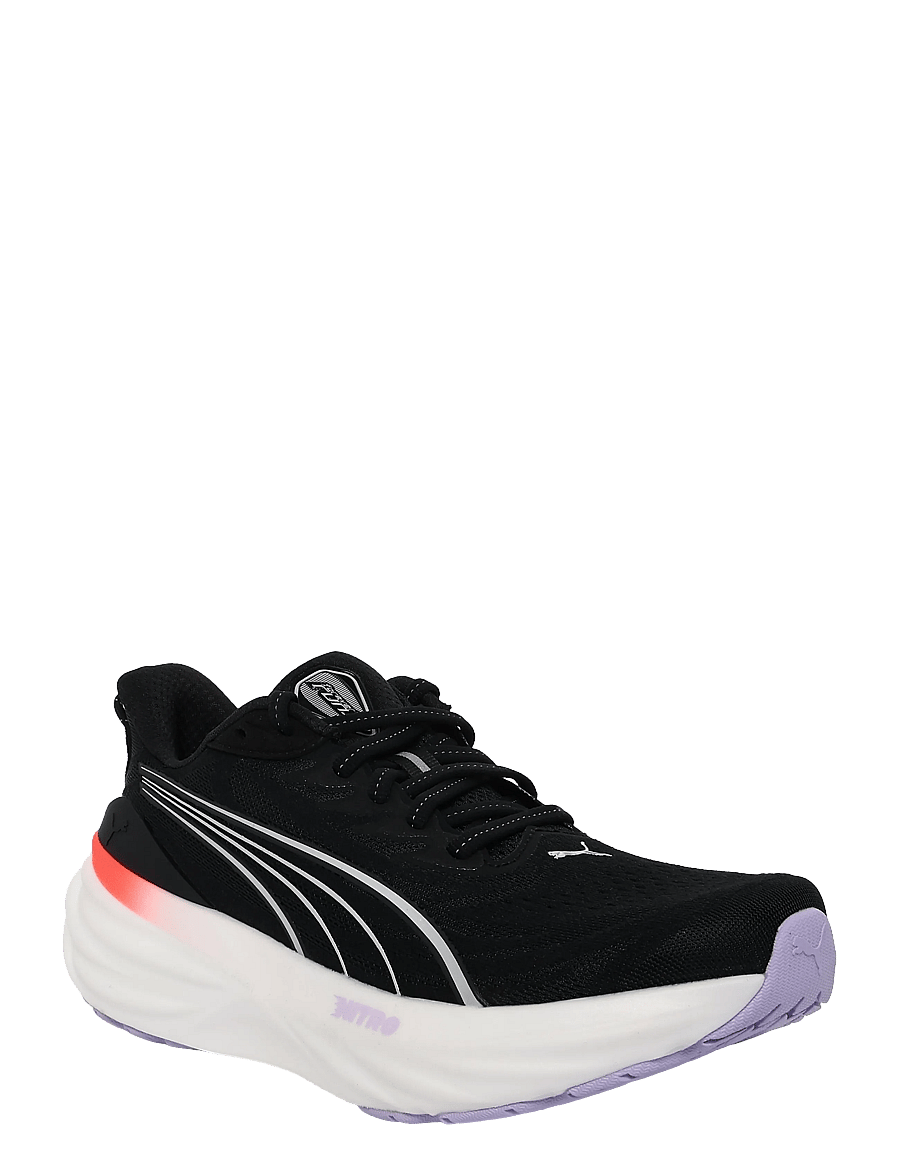 PUMA - ForeverRun NITRO 3 Wns - puma black-light lavender - 0