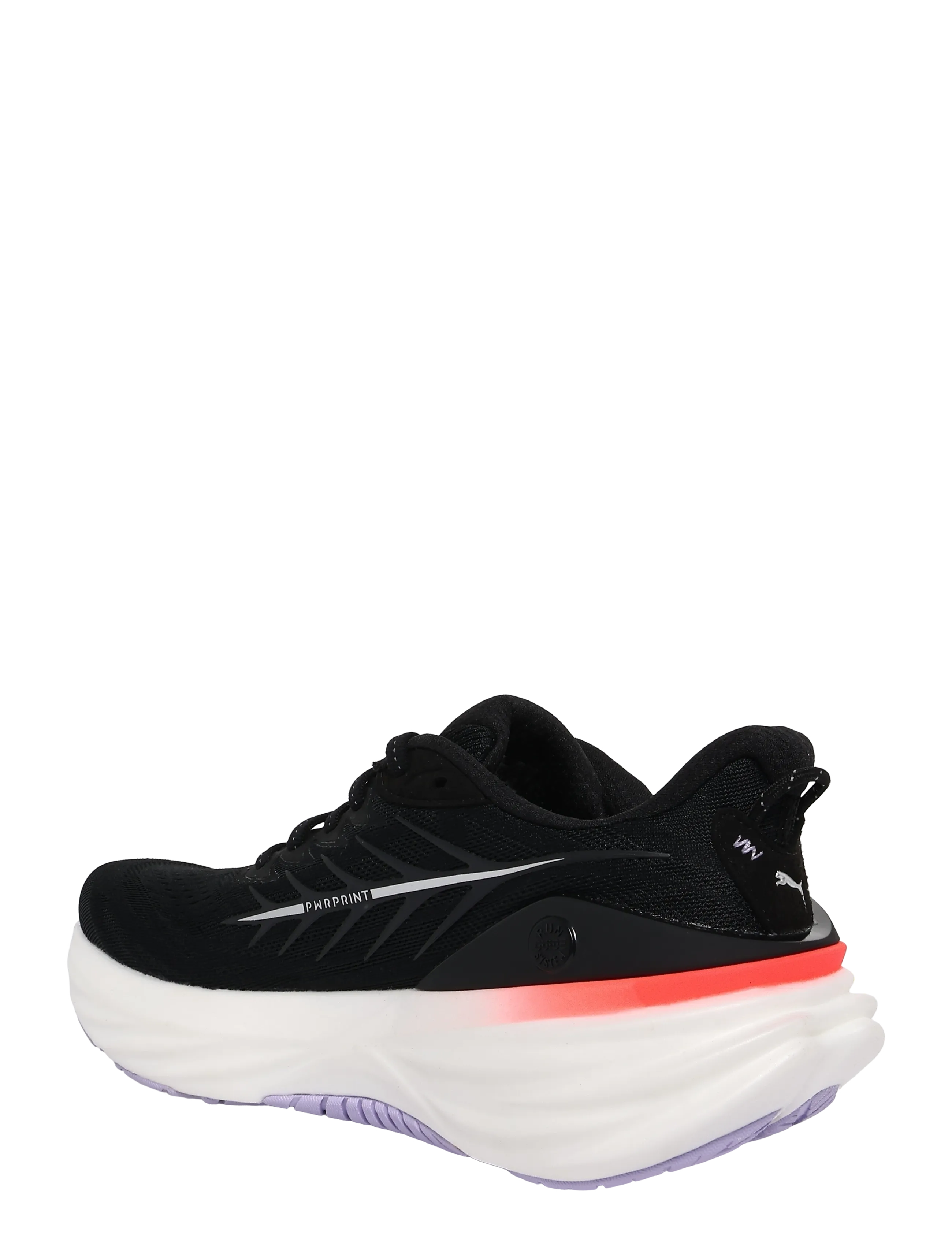 PUMA - ForeverRun NITRO 3 Wns - shoes - puma black-light lavender - 1