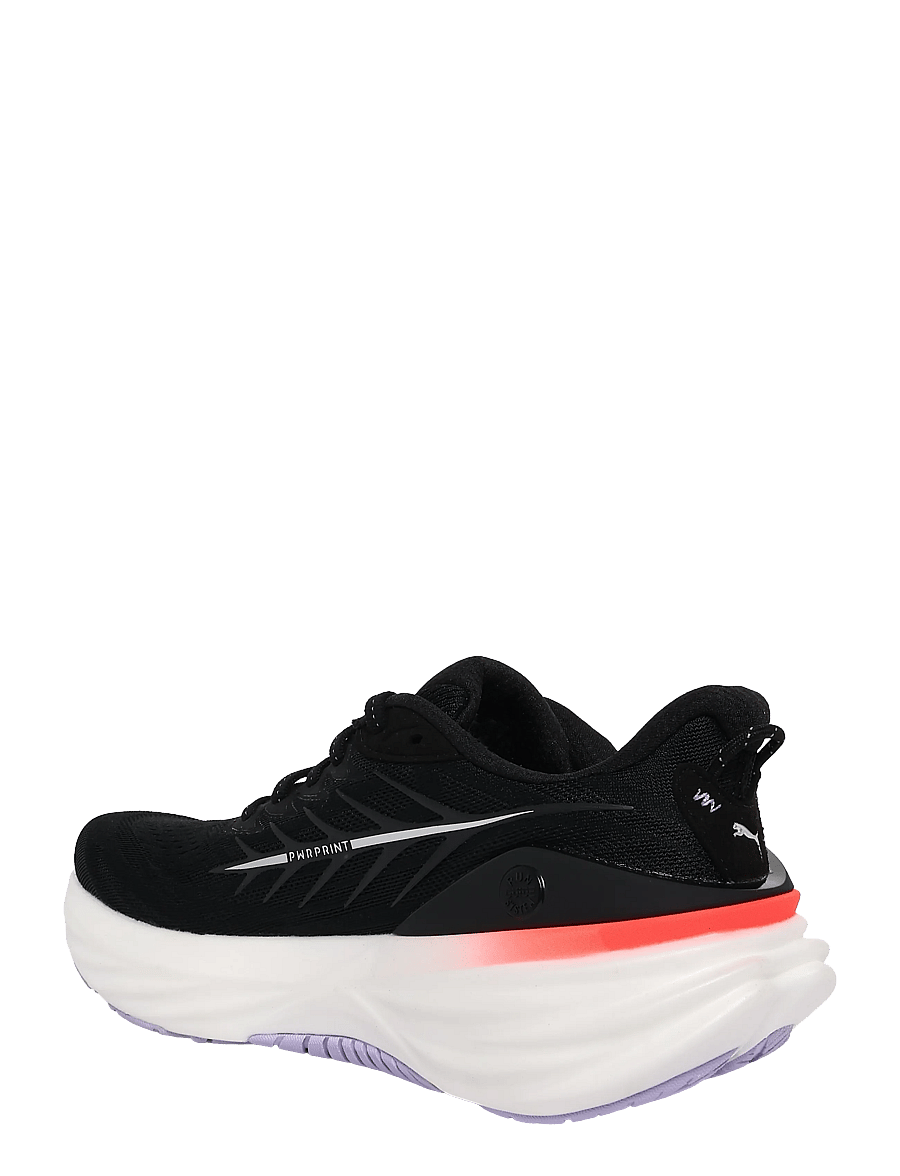 PUMA - ForeverRun NITRO 3 Wns - puma black-light lavender - 1
