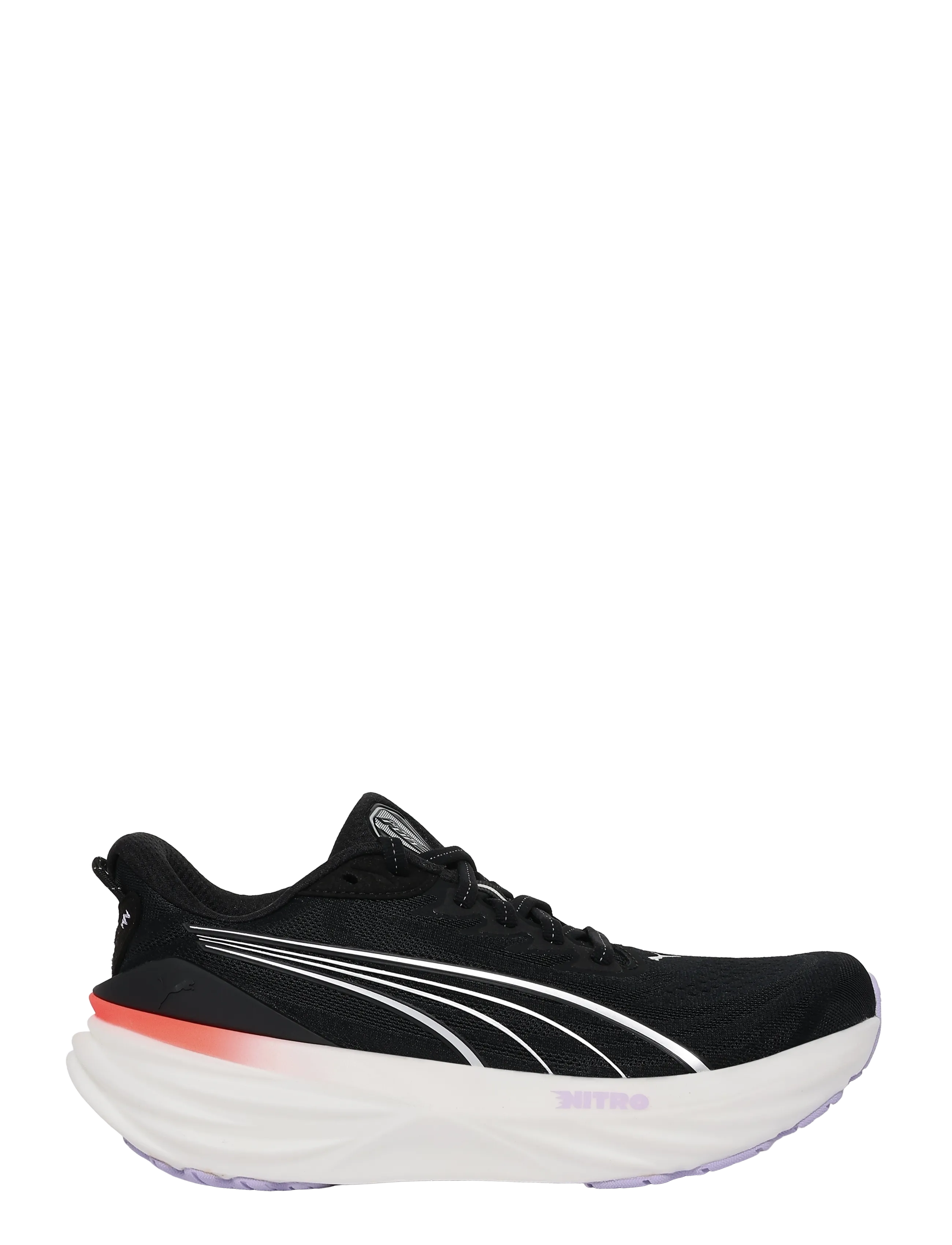 PUMA - ForeverRun NITRO 3 Wns - shoes - puma black-light lavender - 2