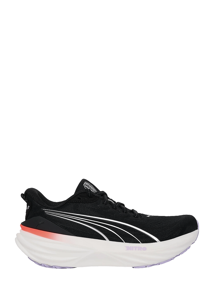 PUMA - ForeverRun NITRO 3 Wns - puma black-light lavender - 2