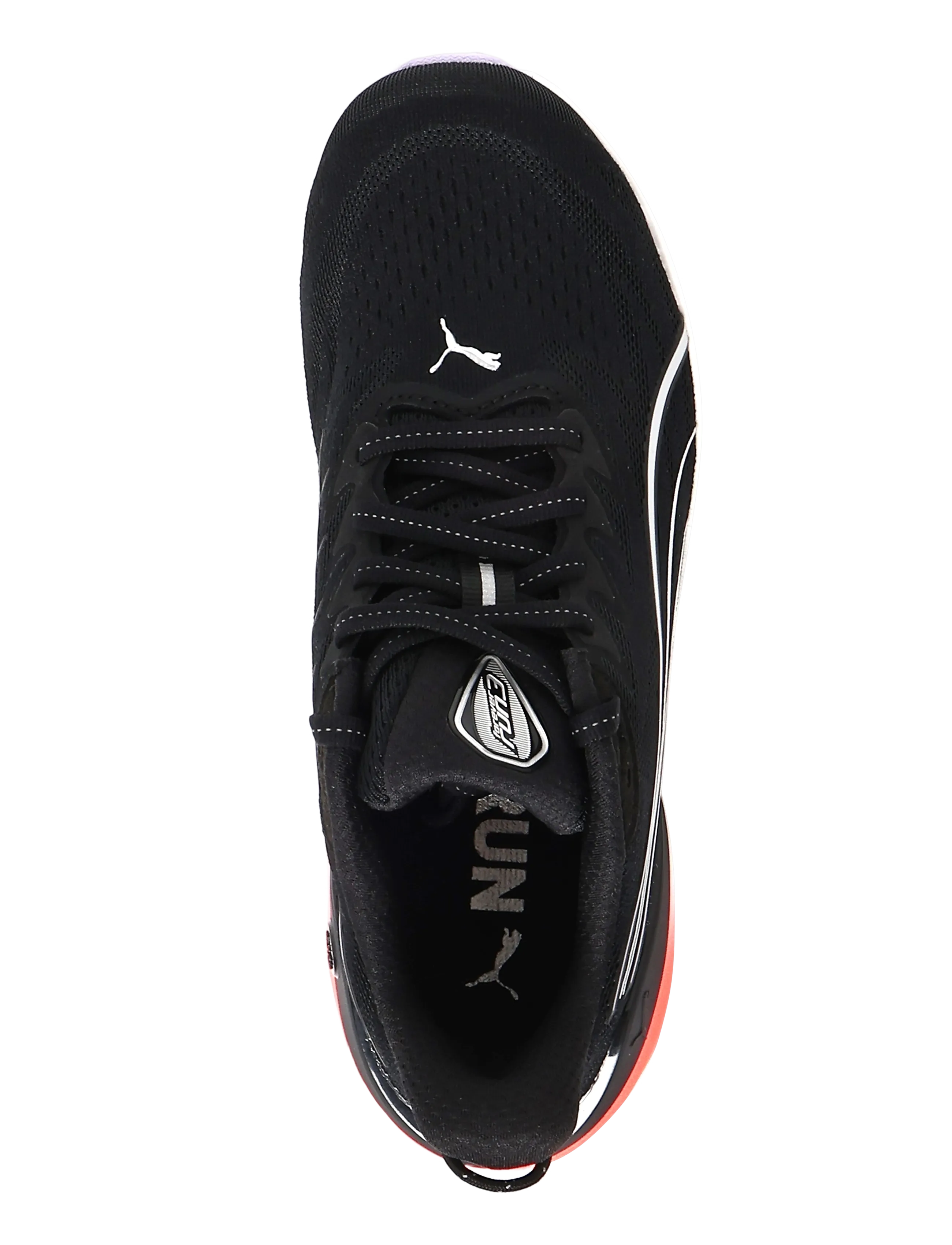 PUMA - ForeverRun NITRO 3 Wns - shoes - puma black-light lavender - 3