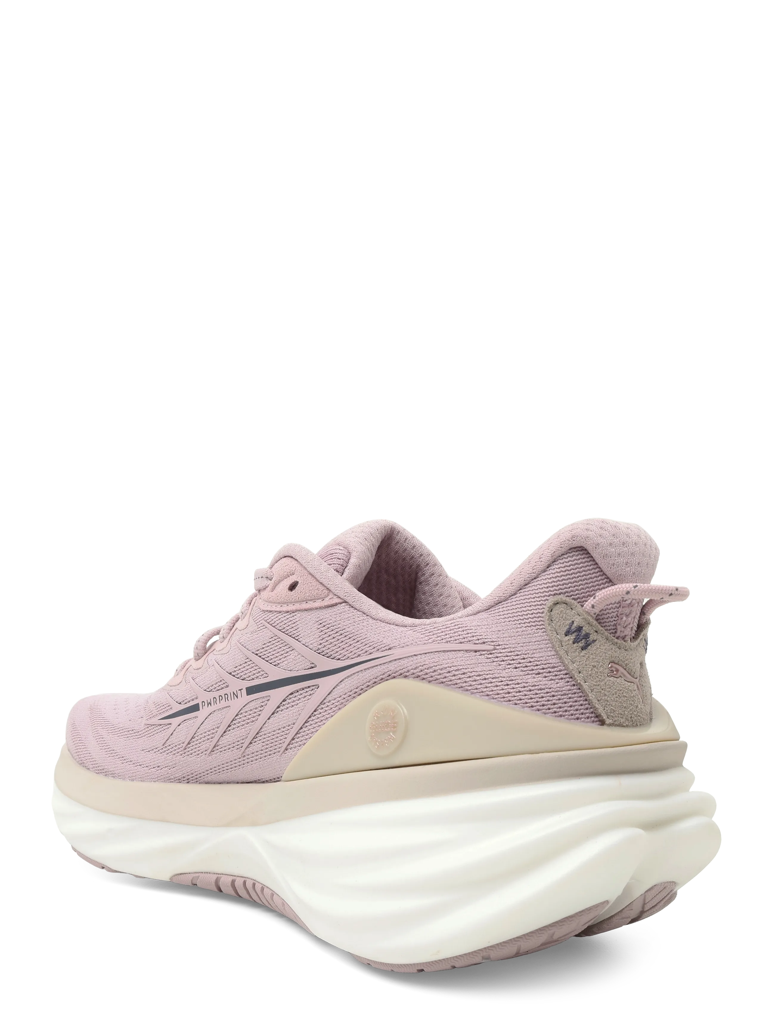 PUMA - ForeverRun NITRO 3 Wns - laufschuhe - misty pink-silver fog - 1