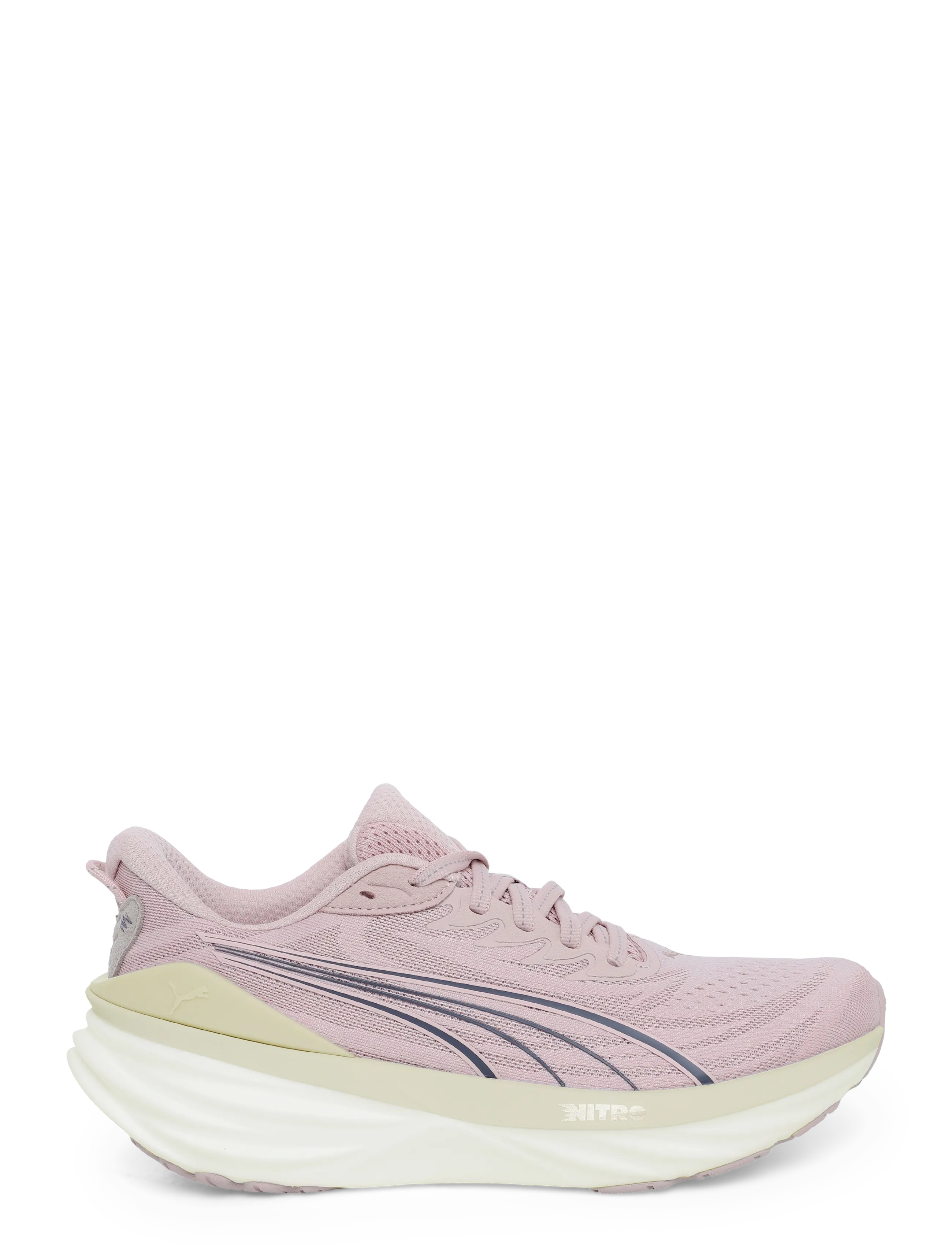 PUMA - ForeverRun NITRO 3 Wns - laufschuhe - misty pink-silver fog - 2