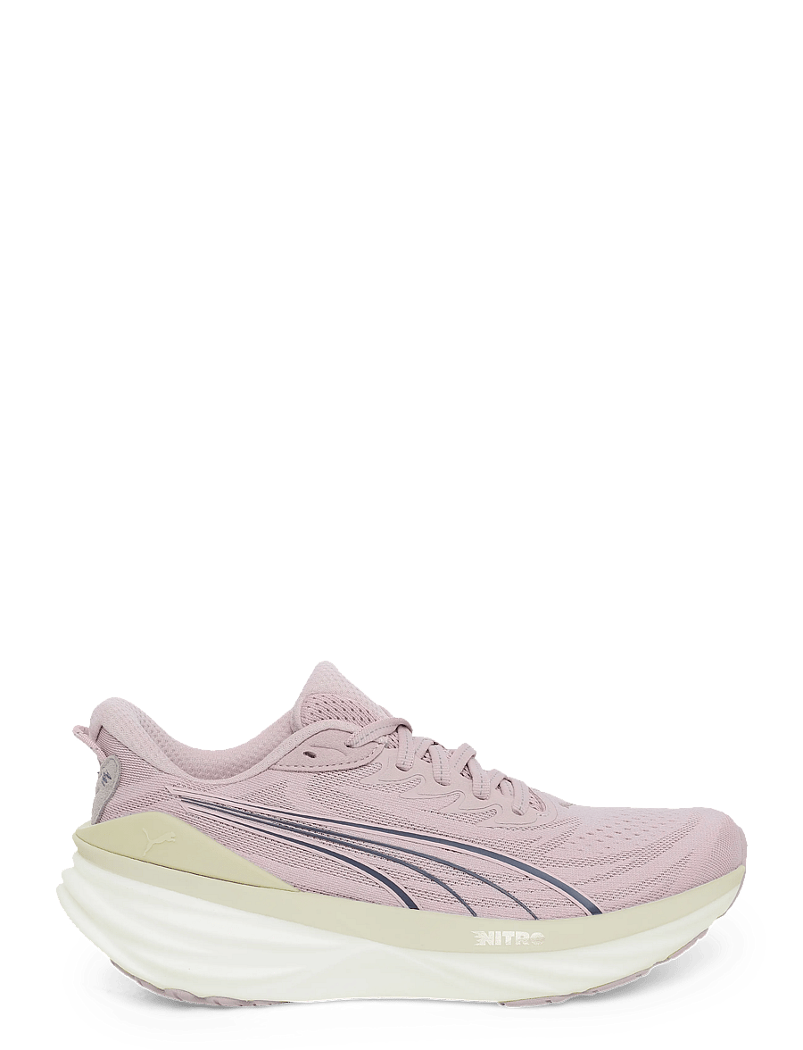 PUMA - ForeverRun NITRO 3 Wns - laufschuhe - misty pink-silver fog - 2