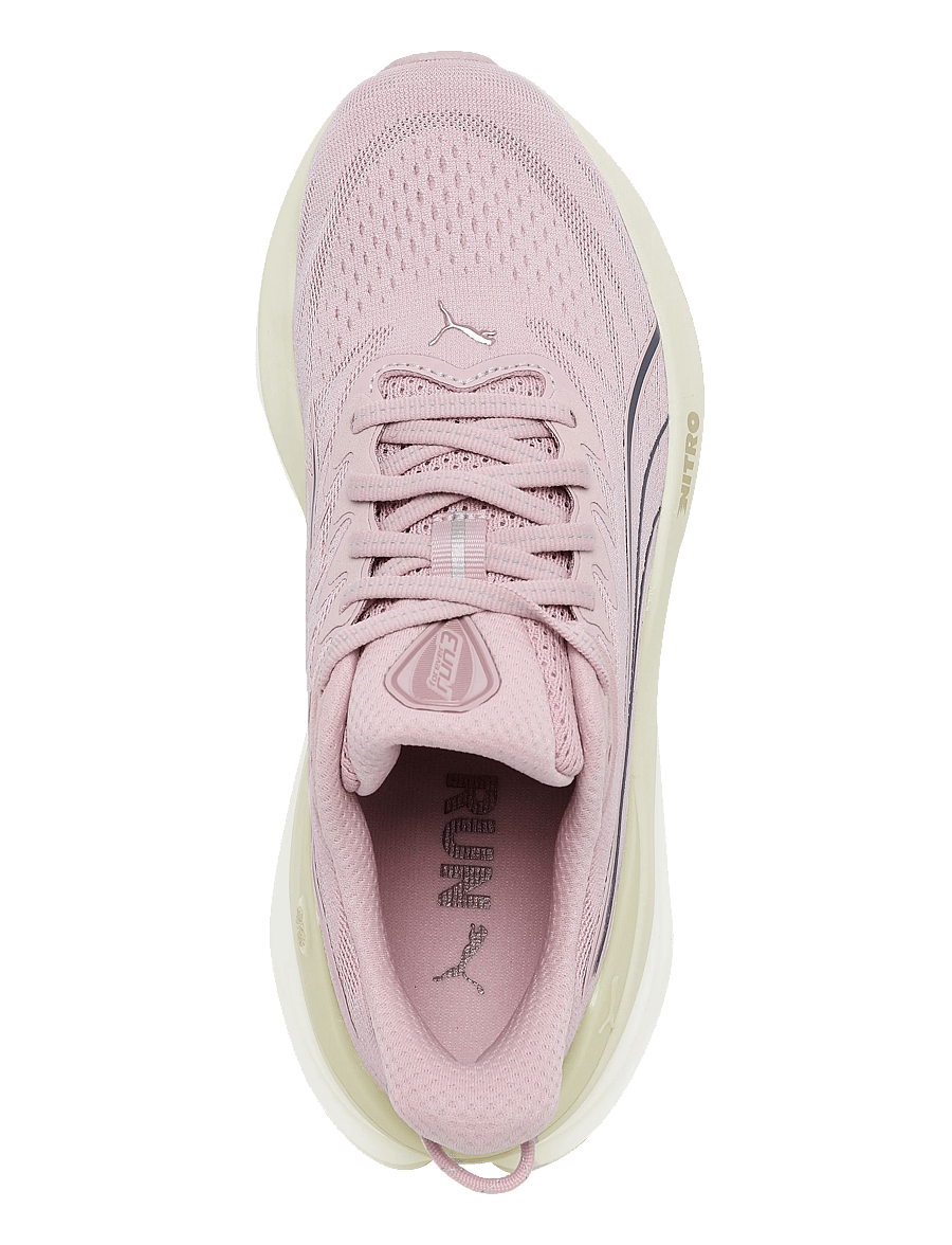 PUMA - ForeverRun NITRO 3 Wns - laufschuhe - misty pink-silver fog - 3