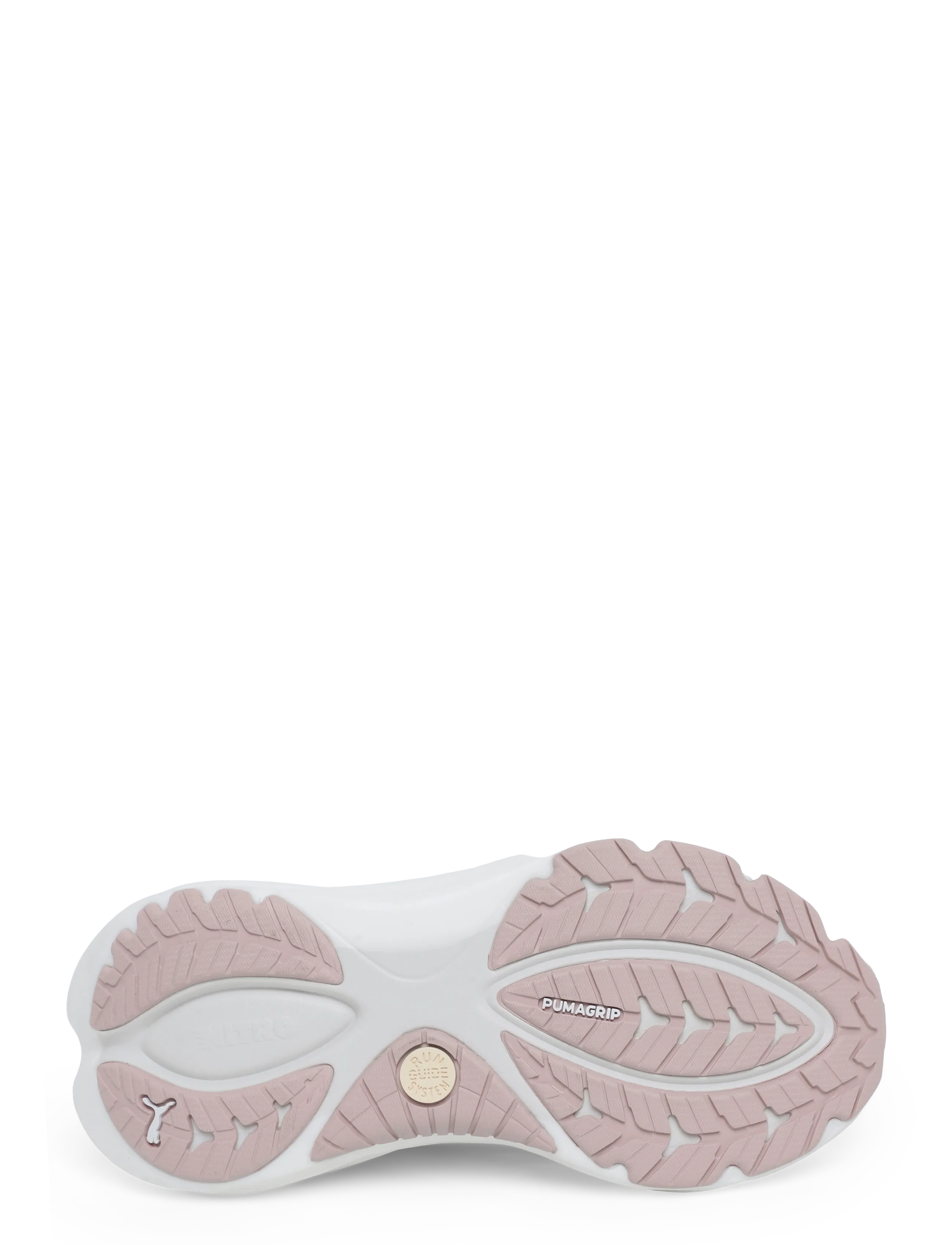 PUMA - ForeverRun NITRO 3 Wns - laufschuhe - misty pink-silver fog - 4