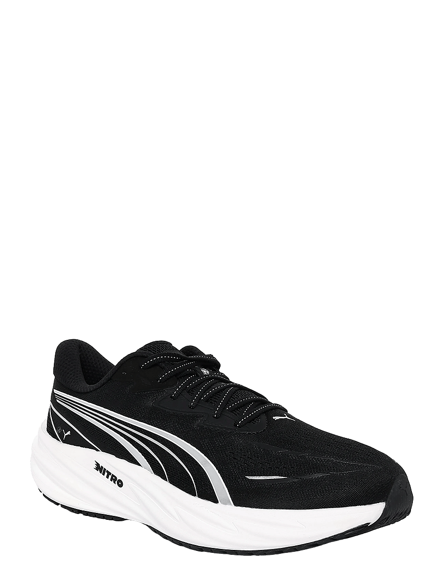 PUMA - Velocity NITRO 5 - laufschuhe - puma black-puma white - 0