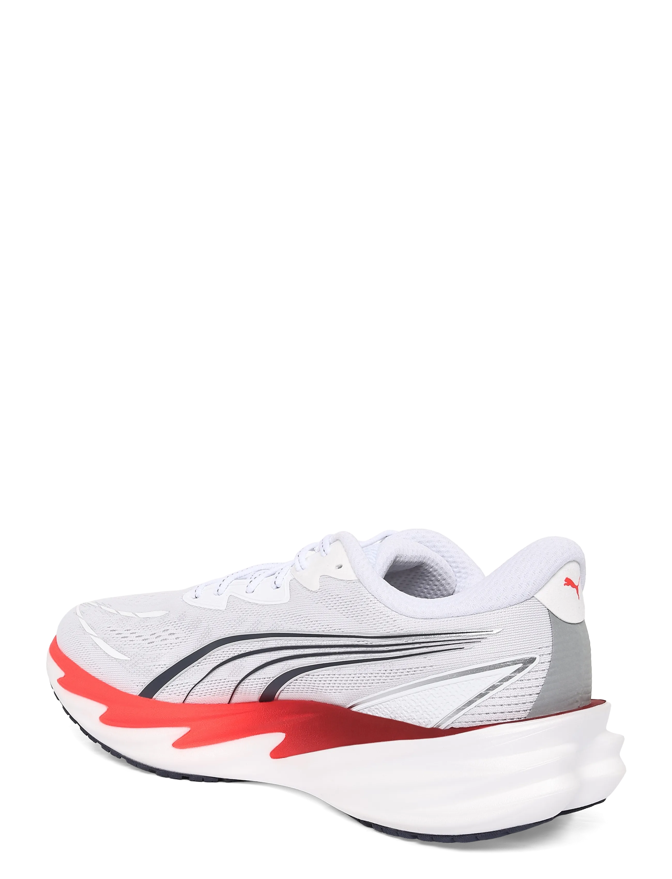 PUMA - Velocity NITRO 5 - laufschuhe - puma white-ultra red - 1