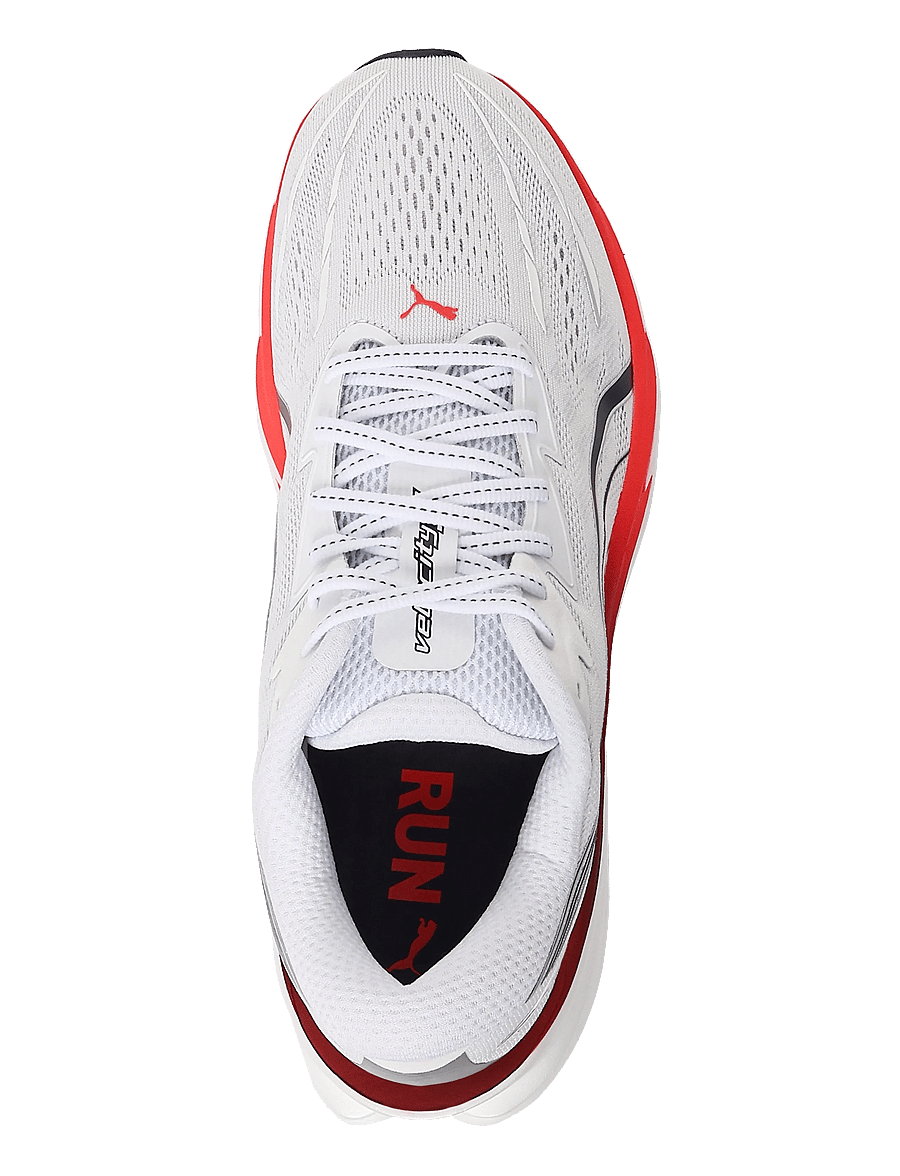 PUMA - Velocity NITRO 5 - laufschuhe - puma white-ultra red - 3