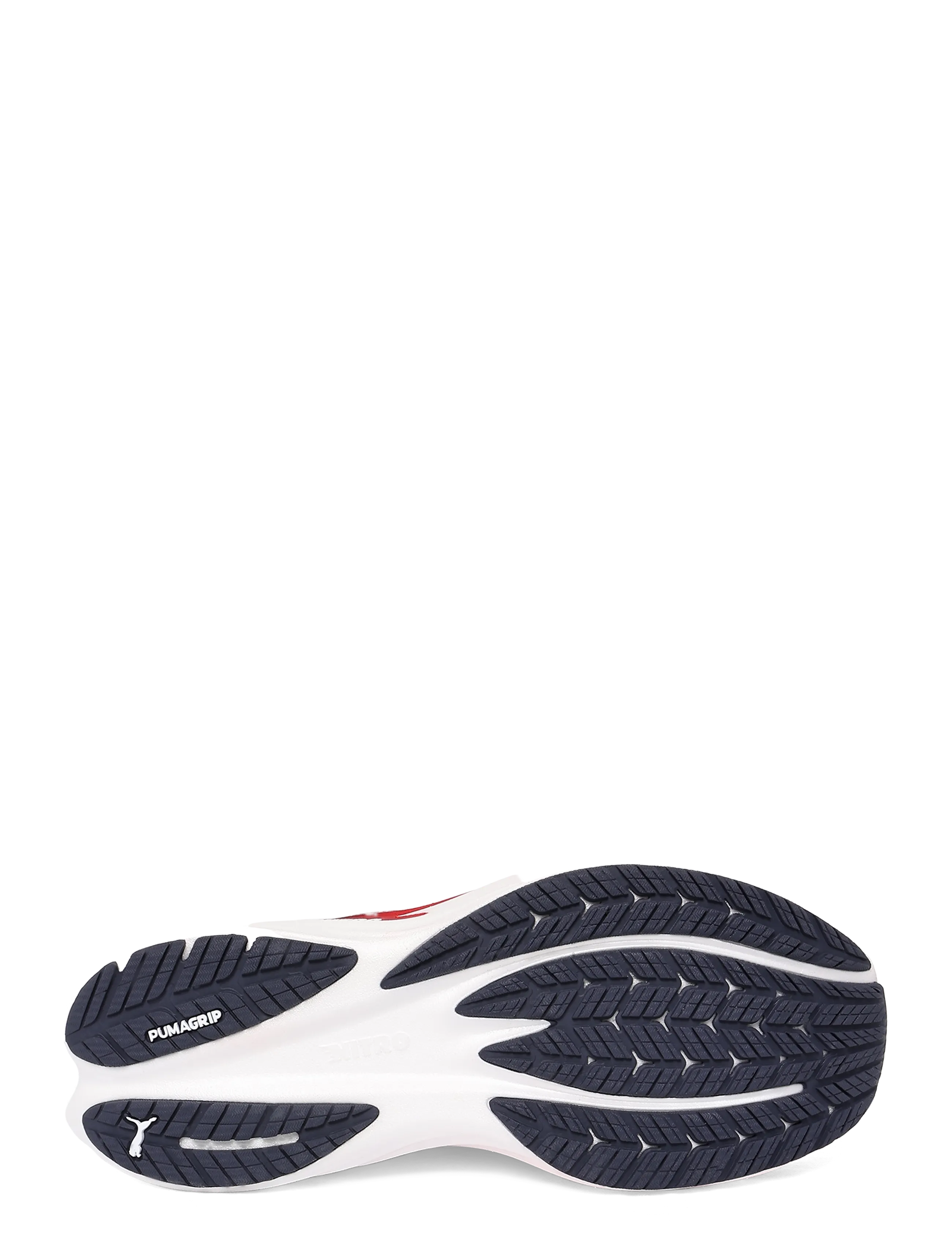 PUMA - Velocity NITRO 5 - laufschuhe - puma white-ultra red - 4