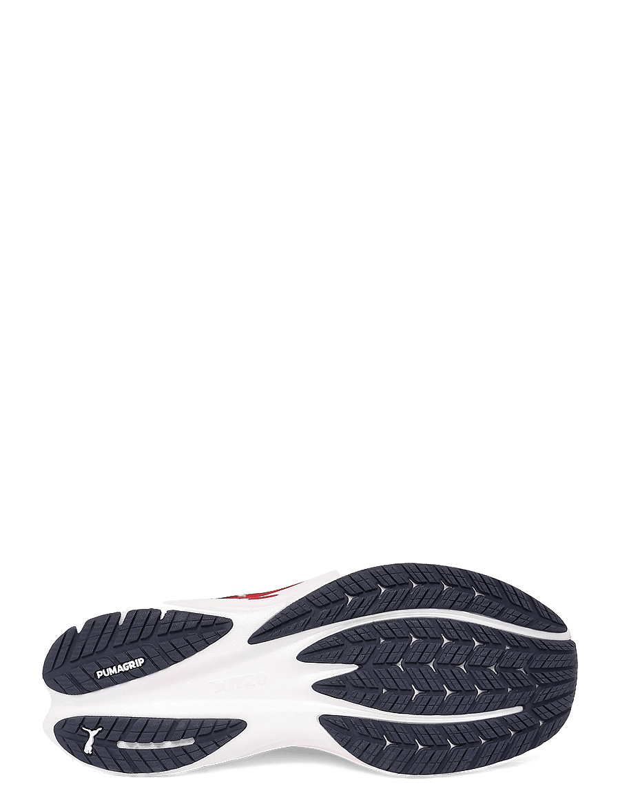 PUMA - Velocity NITRO 5 - laufschuhe - puma white-ultra red - 4