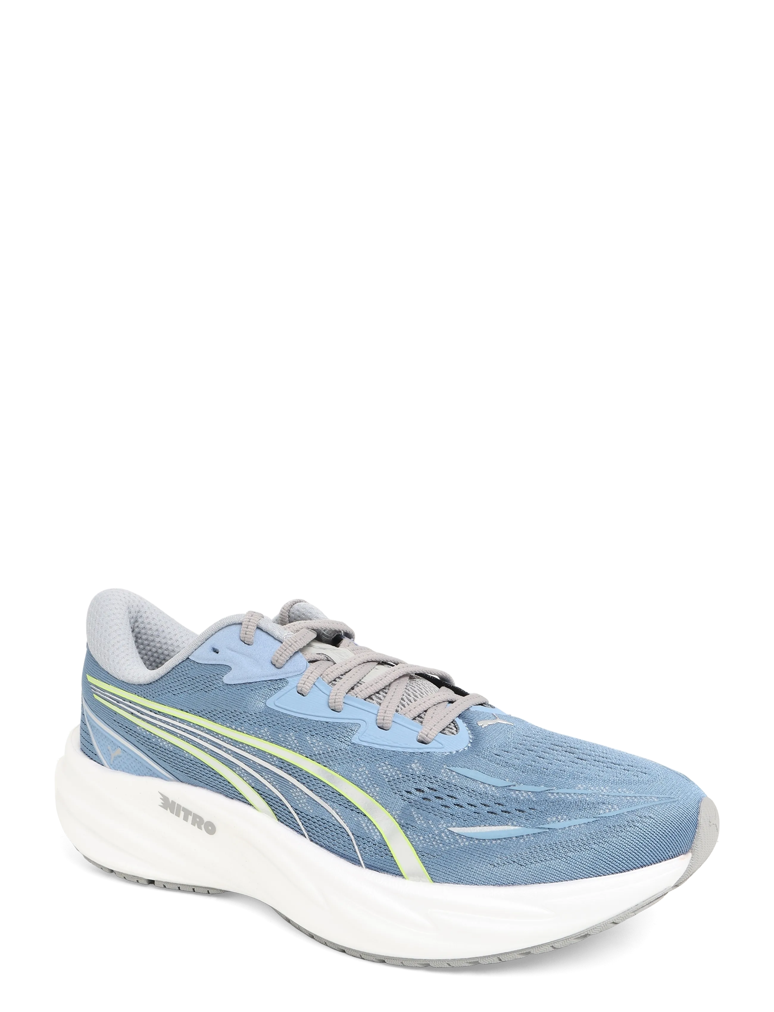 PUMA Velocity NITRO 5 - Alles anzeigen - ZEN BLUE-SUNNY LIME / blue