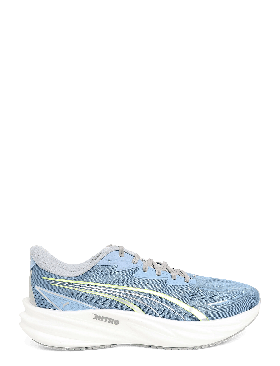 PUMA - Velocity NITRO 5 - laufschuhe - zen blue-sunny lime - 2