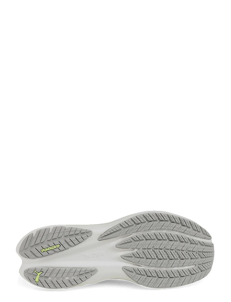PUMA - Velocity NITRO 5 - laufschuhe - zen blue-sunny lime - 4
