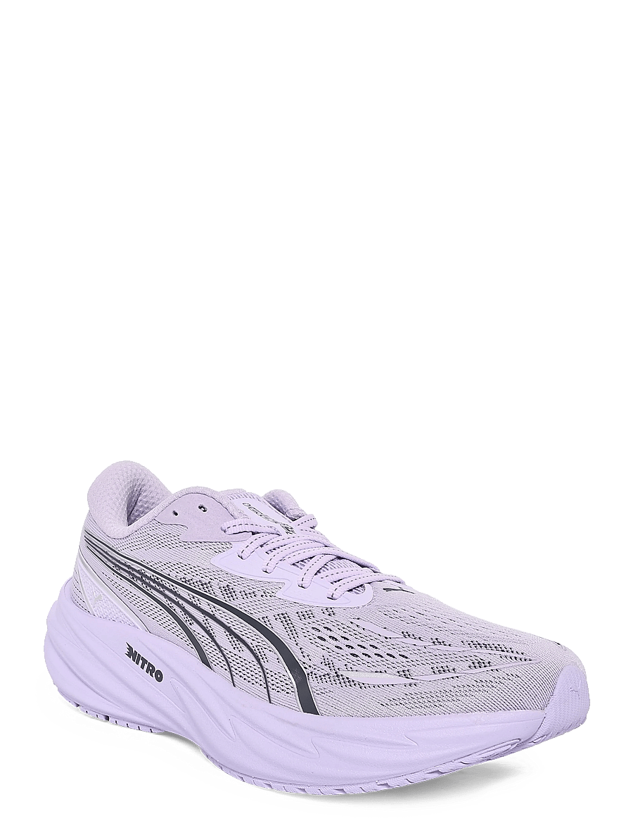 PUMA - Velocity NITRO 5 Wns - laufschuhe - light lavender-inky depths - 0