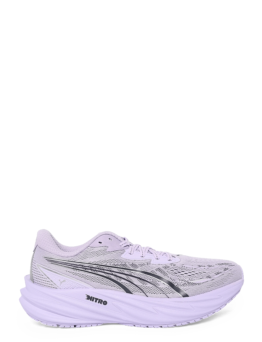 PUMA - Velocity NITRO 5 Wns - laufschuhe - light lavender-inky depths - 2