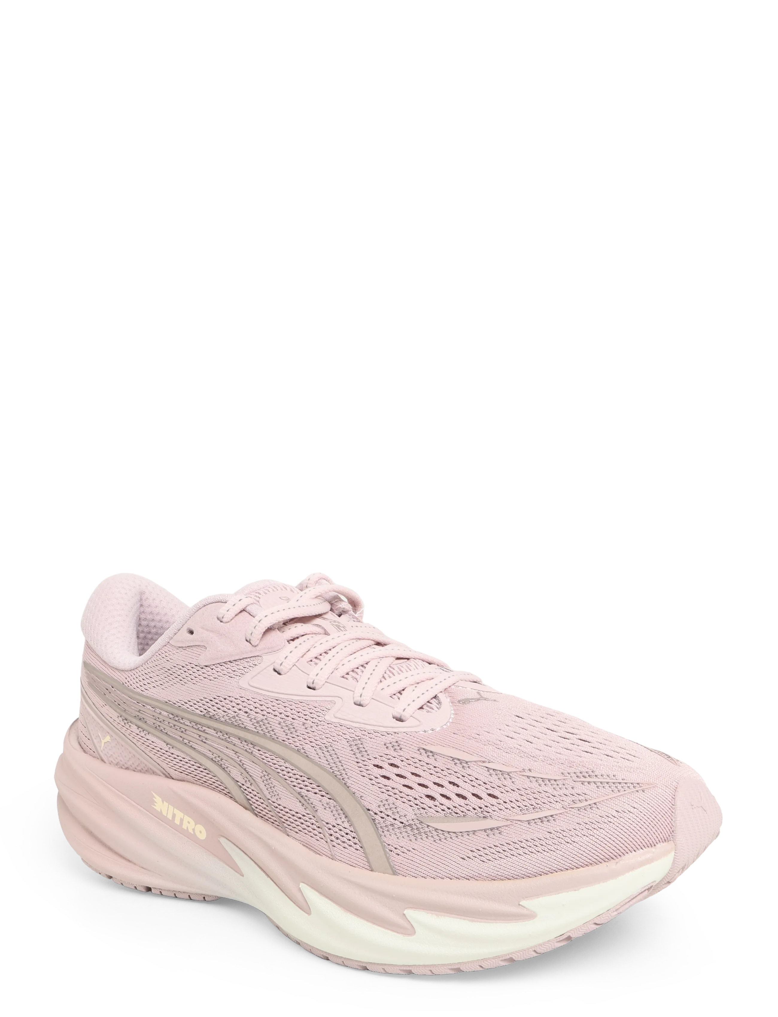 PUMA Velocity NITRO 5 Wns - Shoes - MISTY PINK-ROSE GOLD / pink/rose