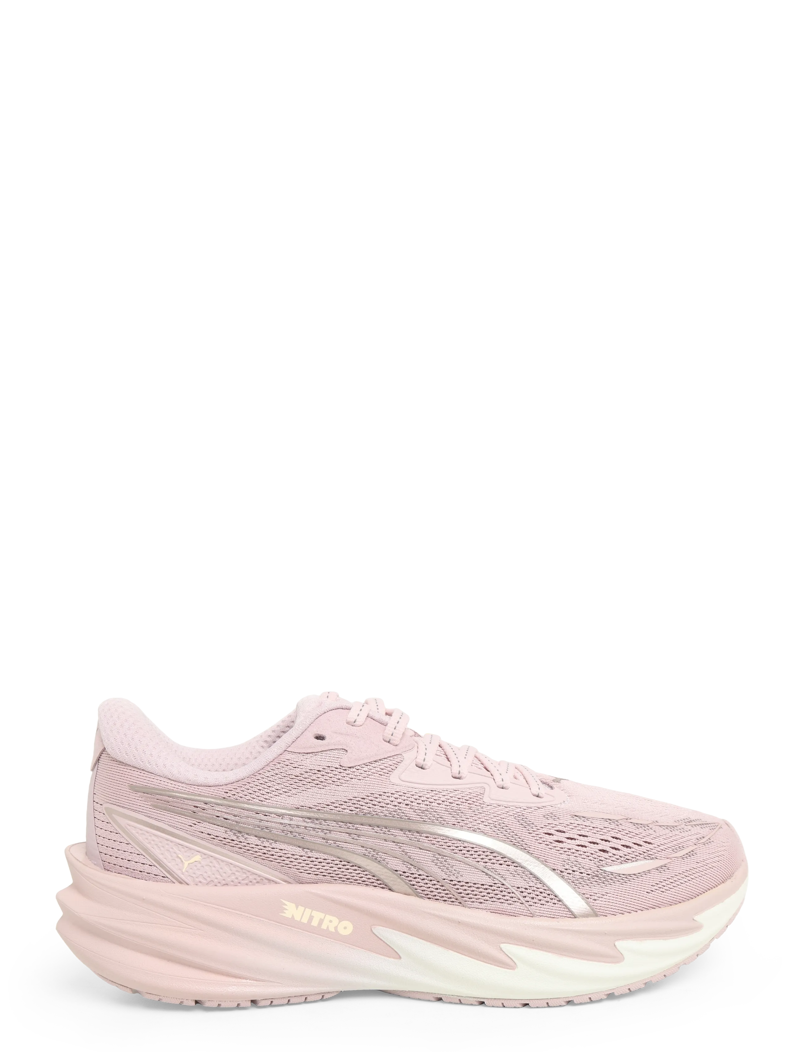 PUMA - Velocity NITRO 5 Wns - running shoes - misty pink-rose gold - 2