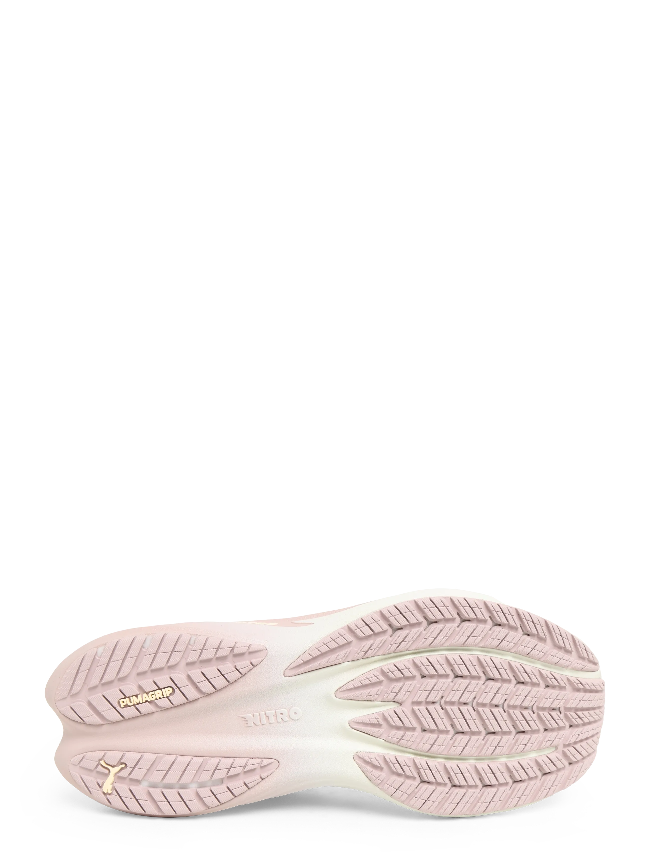 PUMA - Velocity NITRO 5 Wns - running shoes - misty pink-rose gold - 4