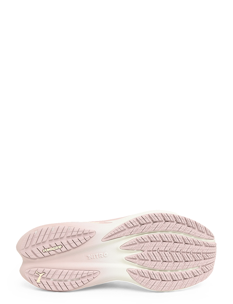 PUMA - Velocity NITRO 5 Wns - löparskor - misty pink-rose gold - 4