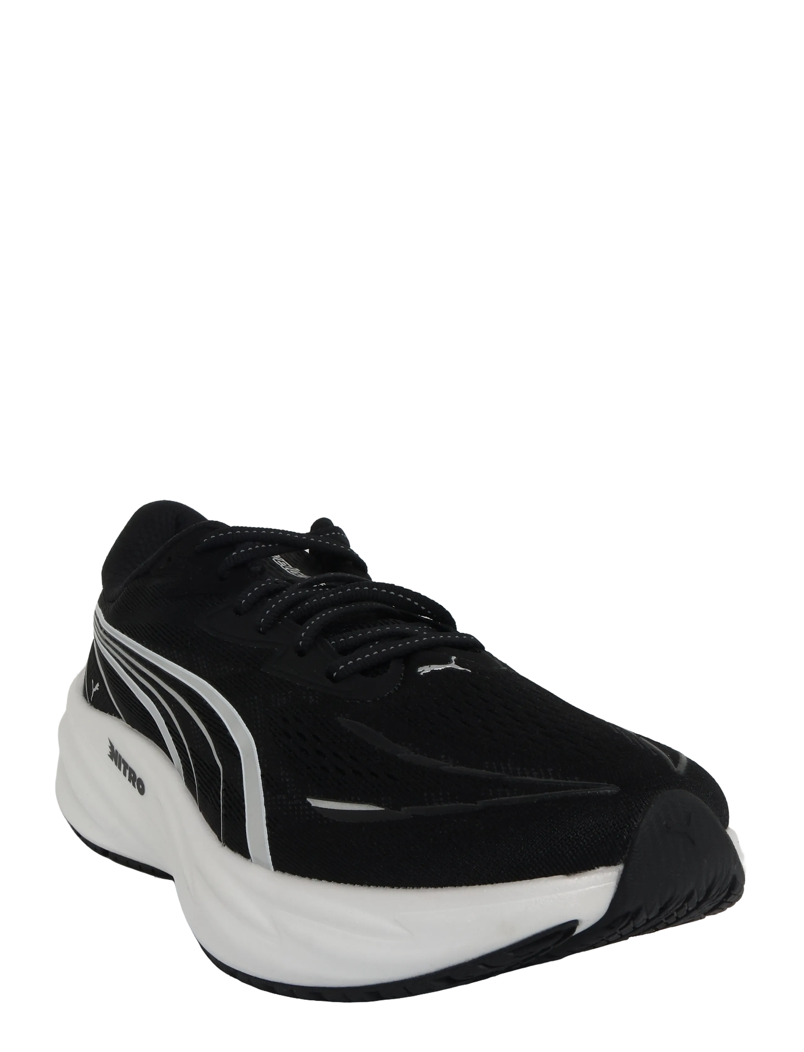 PUMA Velocity NITRO 5 Wns - Løbesko - PUMA BLACK-PUMA WHITE / black