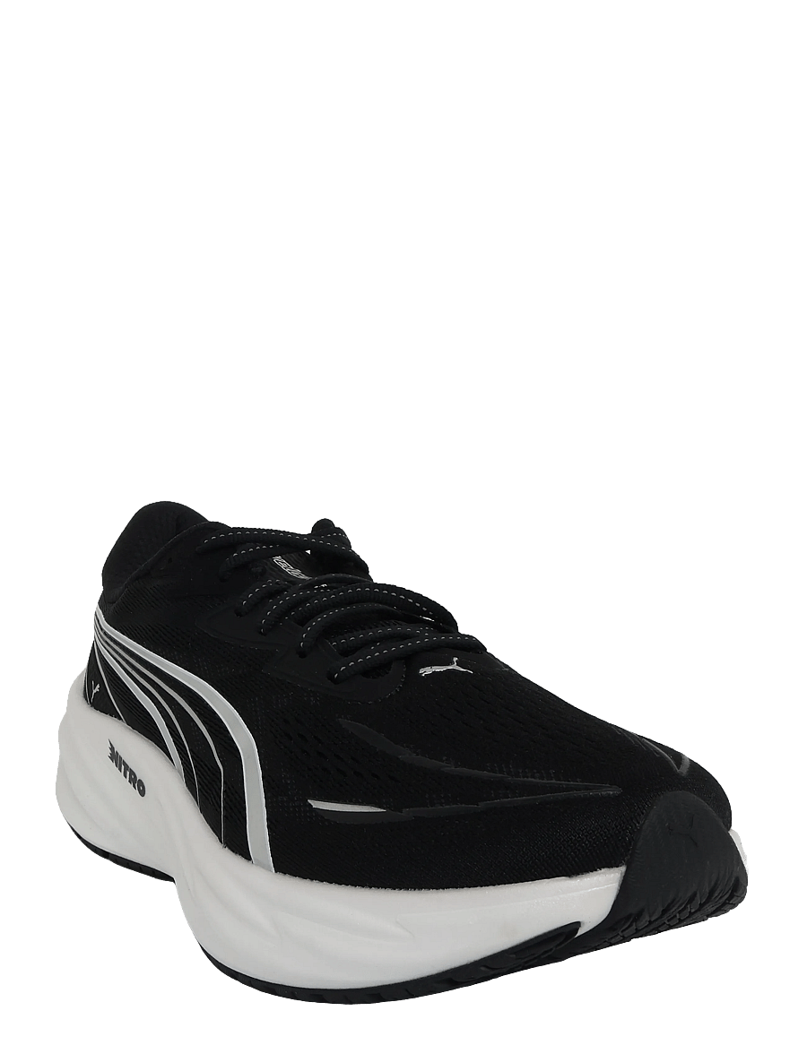 PUMA - Velocity NITRO 5 Wns - puma black-puma white - 0