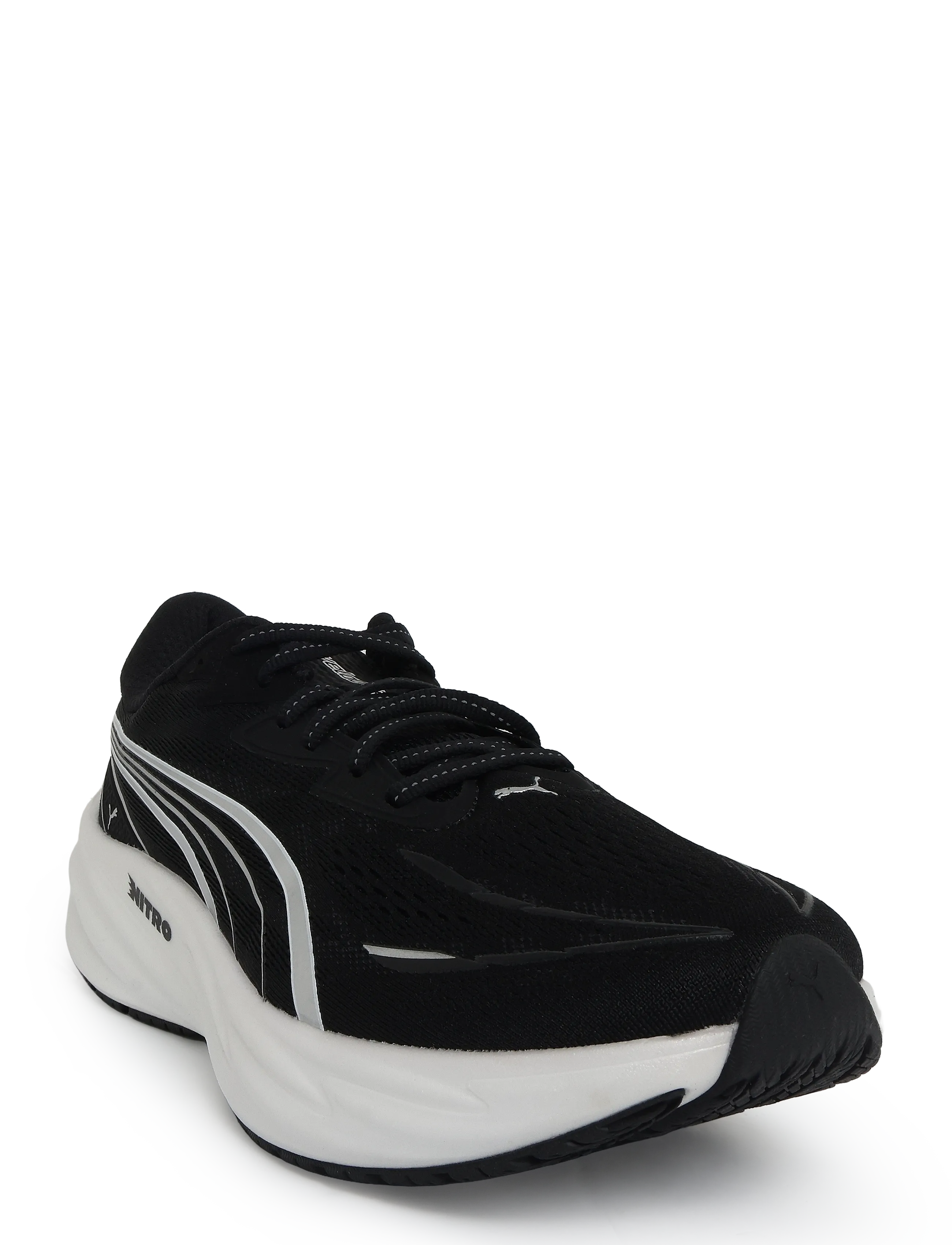 PUMA Velocity NITRO 5 Wns - Spordijalatsid - PUMA BLACK-PUMA WHITE / black