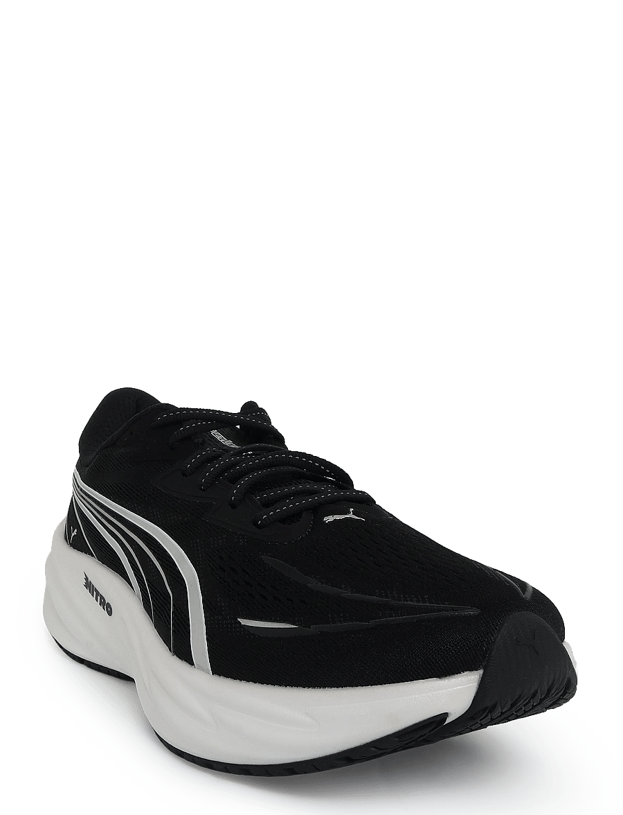 PUMA - Velocity NITRO 5 Wns - løbesko - puma black-puma white - 0