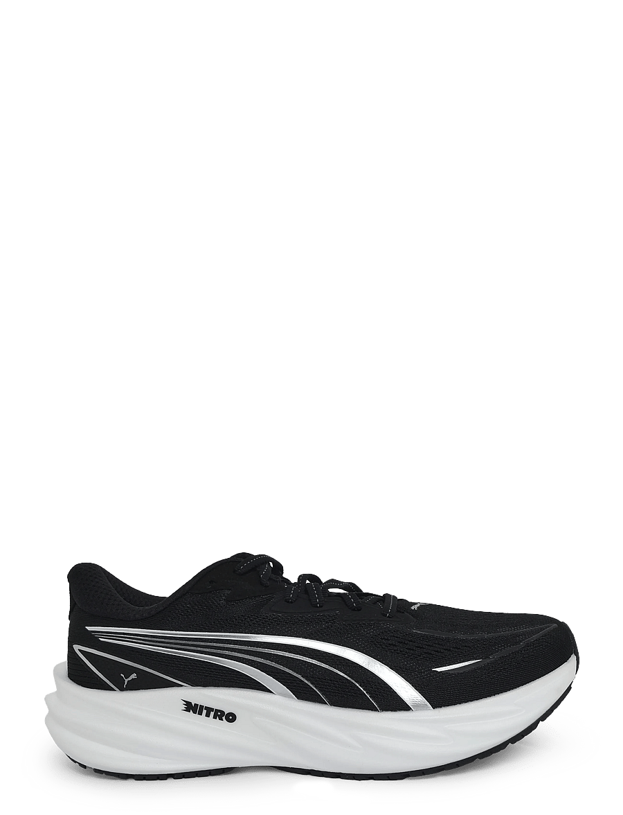 PUMA - Velocity NITRO 5 Wns - puma black-puma white - 2