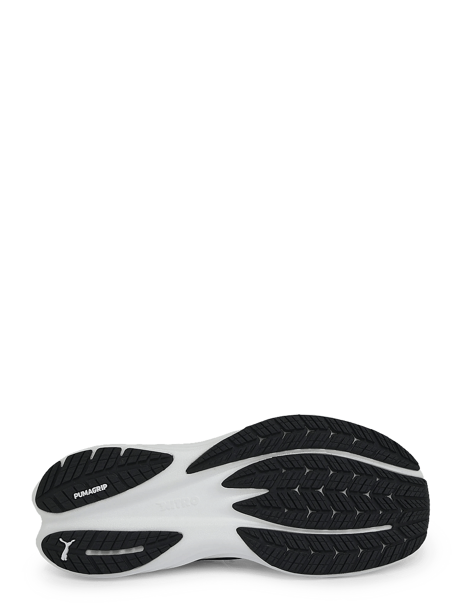 PUMA - Velocity NITRO 5 Wns - løbesko - puma black-puma white - 4