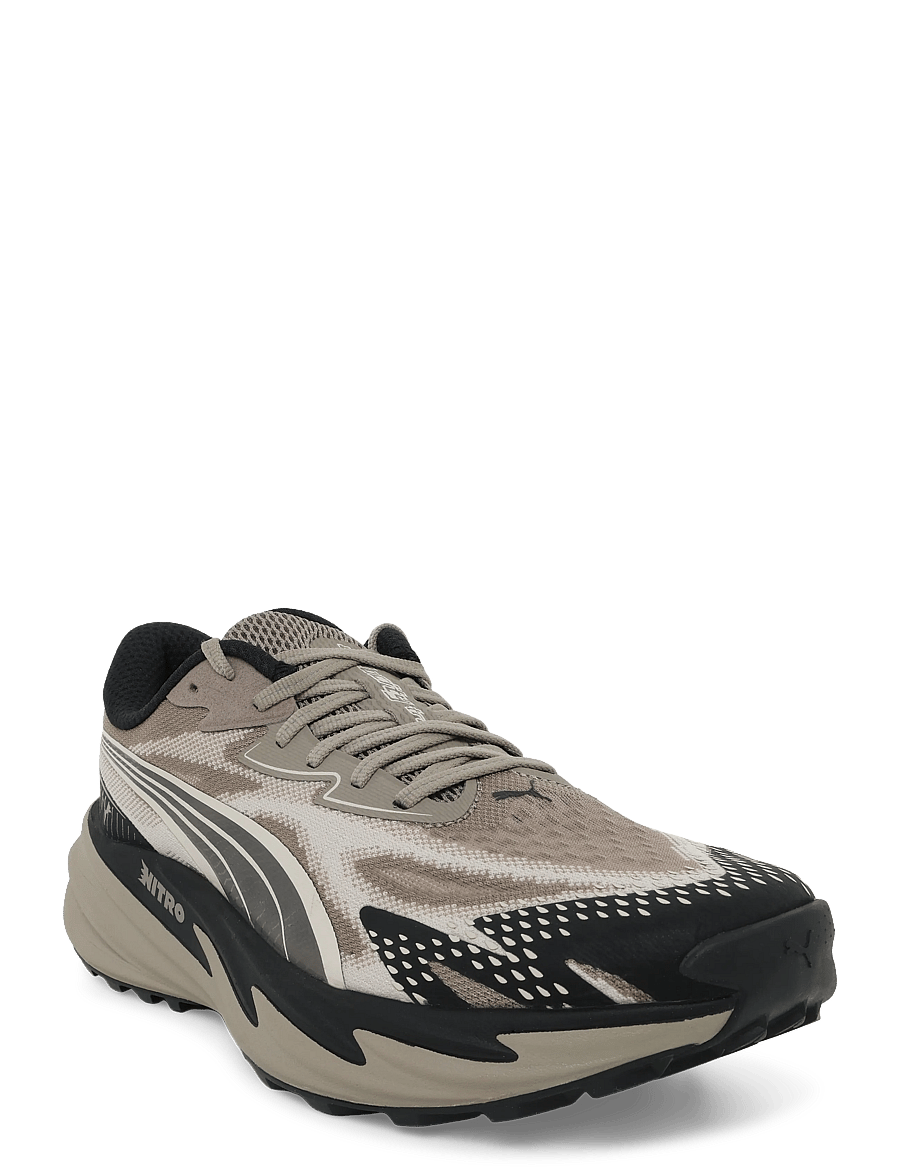 PUMA - Velocity NITRO Trail - laufschuhe - mouse gray-puma black - 0