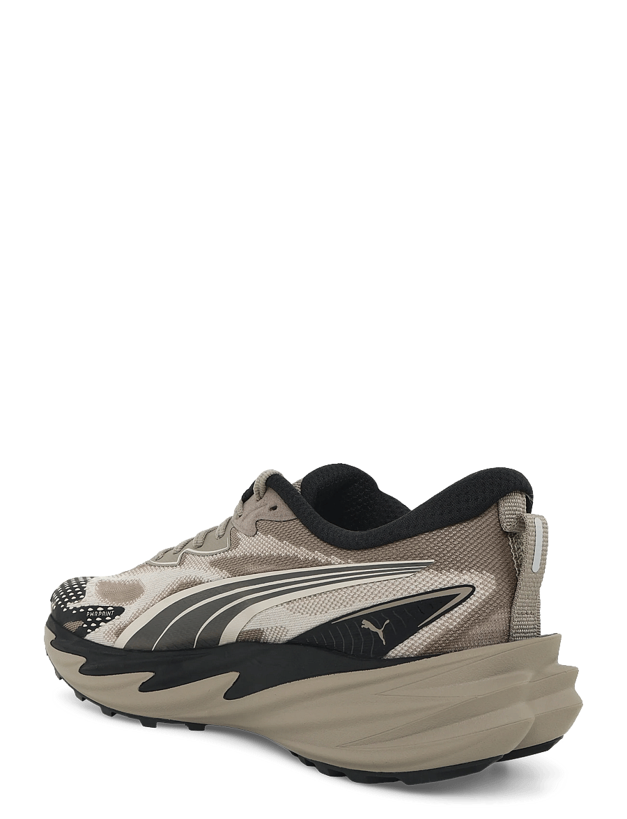 PUMA - Velocity NITRO Trail - laufschuhe - mouse gray-puma black - 1